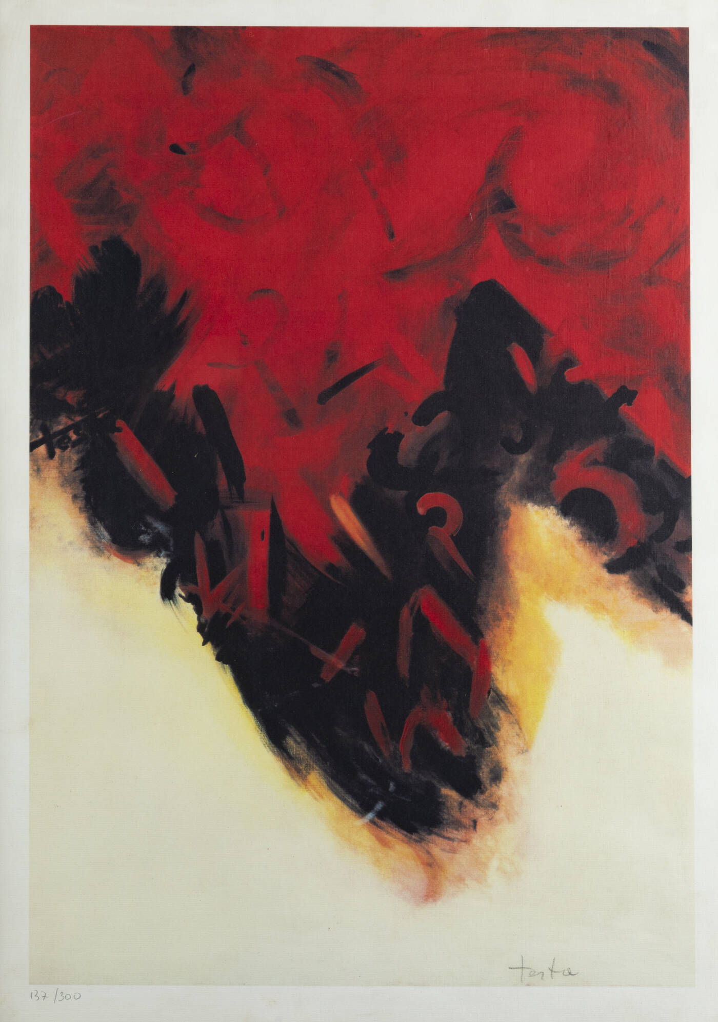 ARMANDO TESTA - 'Senza titolo'