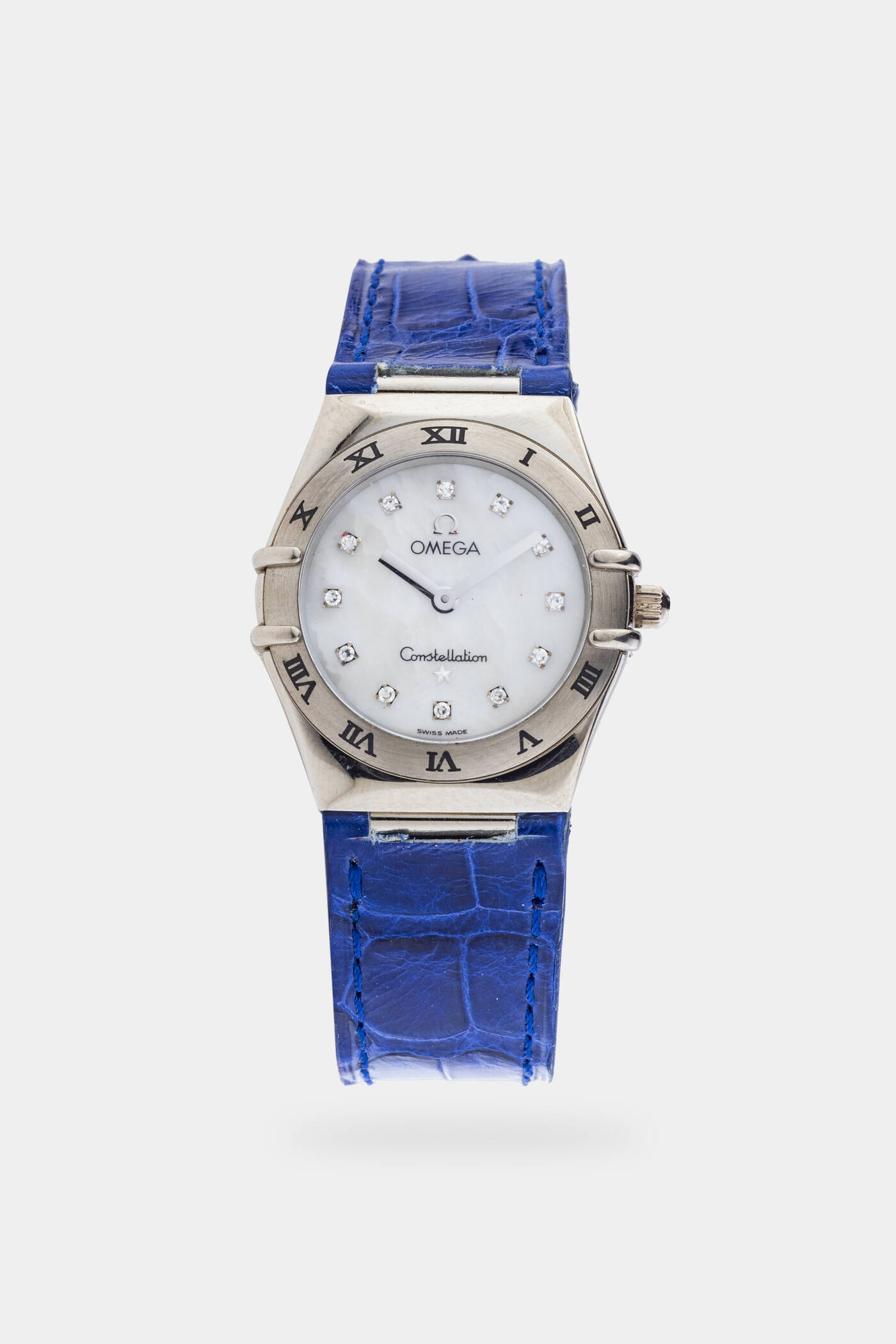 OMEGA - Mod. 'Lady Constellation' ref.7951241, anni '90