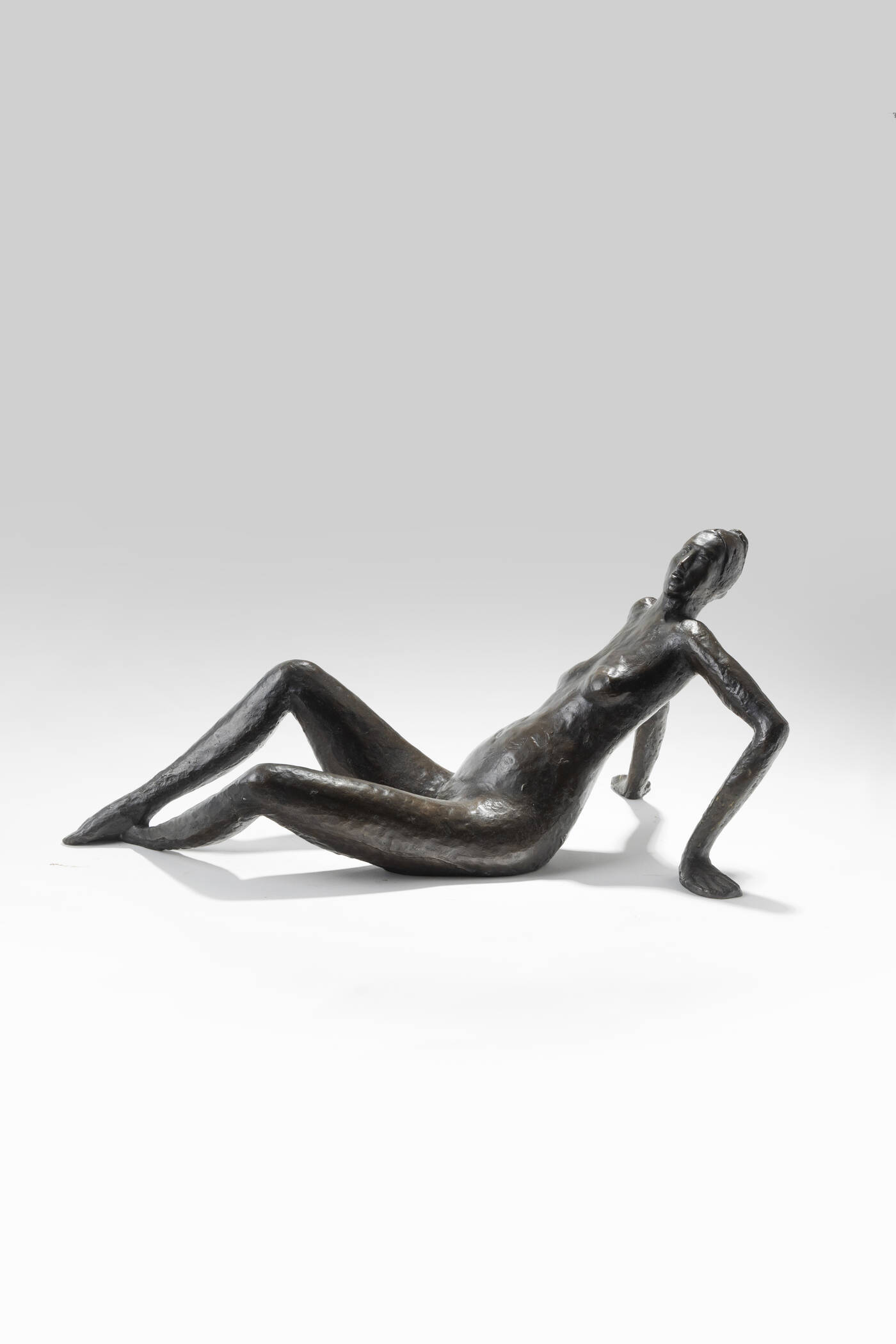 REZA OLIA - 'Nudo femminile' 1963
