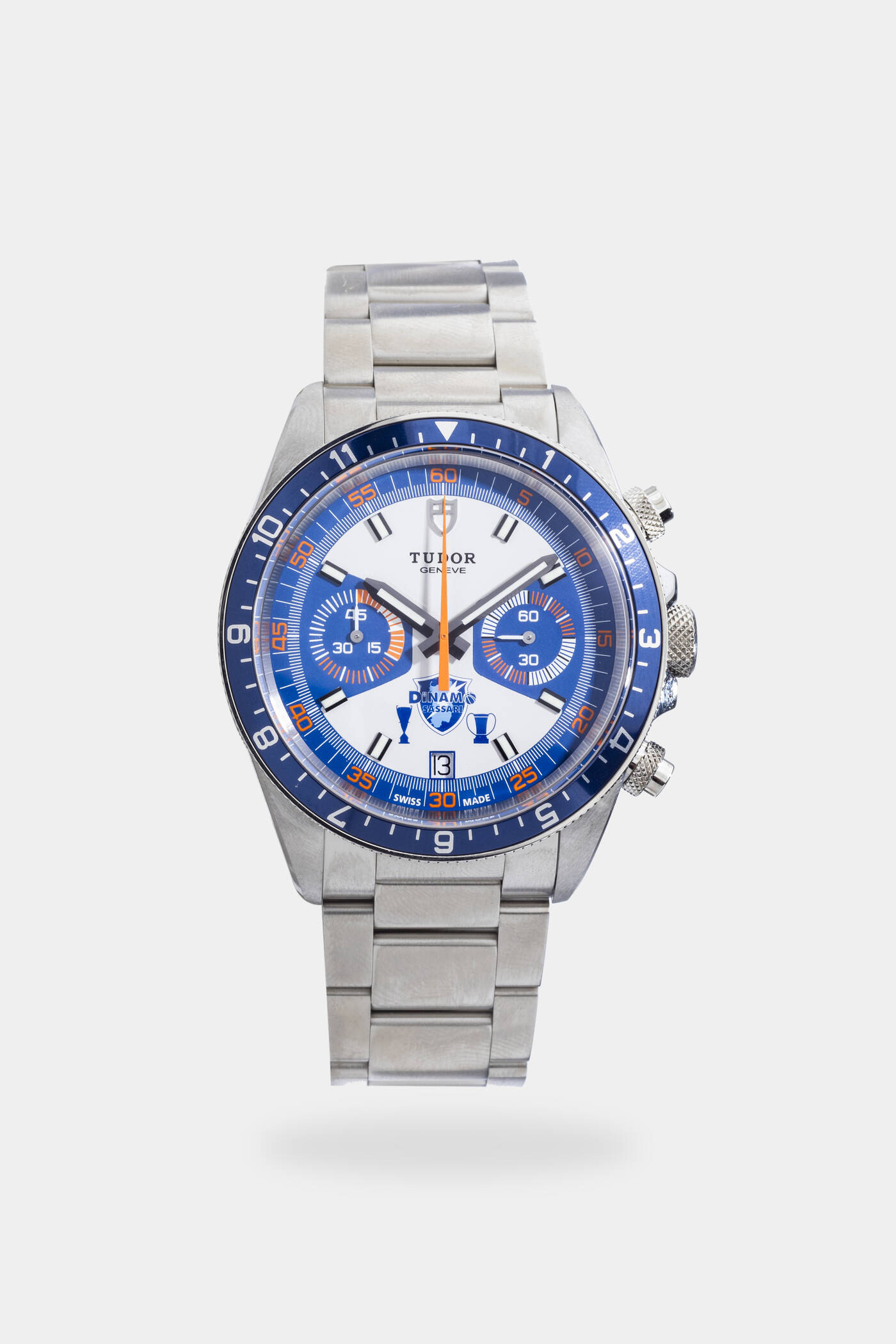 TUDOR - Mod. 'Eritage Montecarlo', ref. 70330b, serie recente