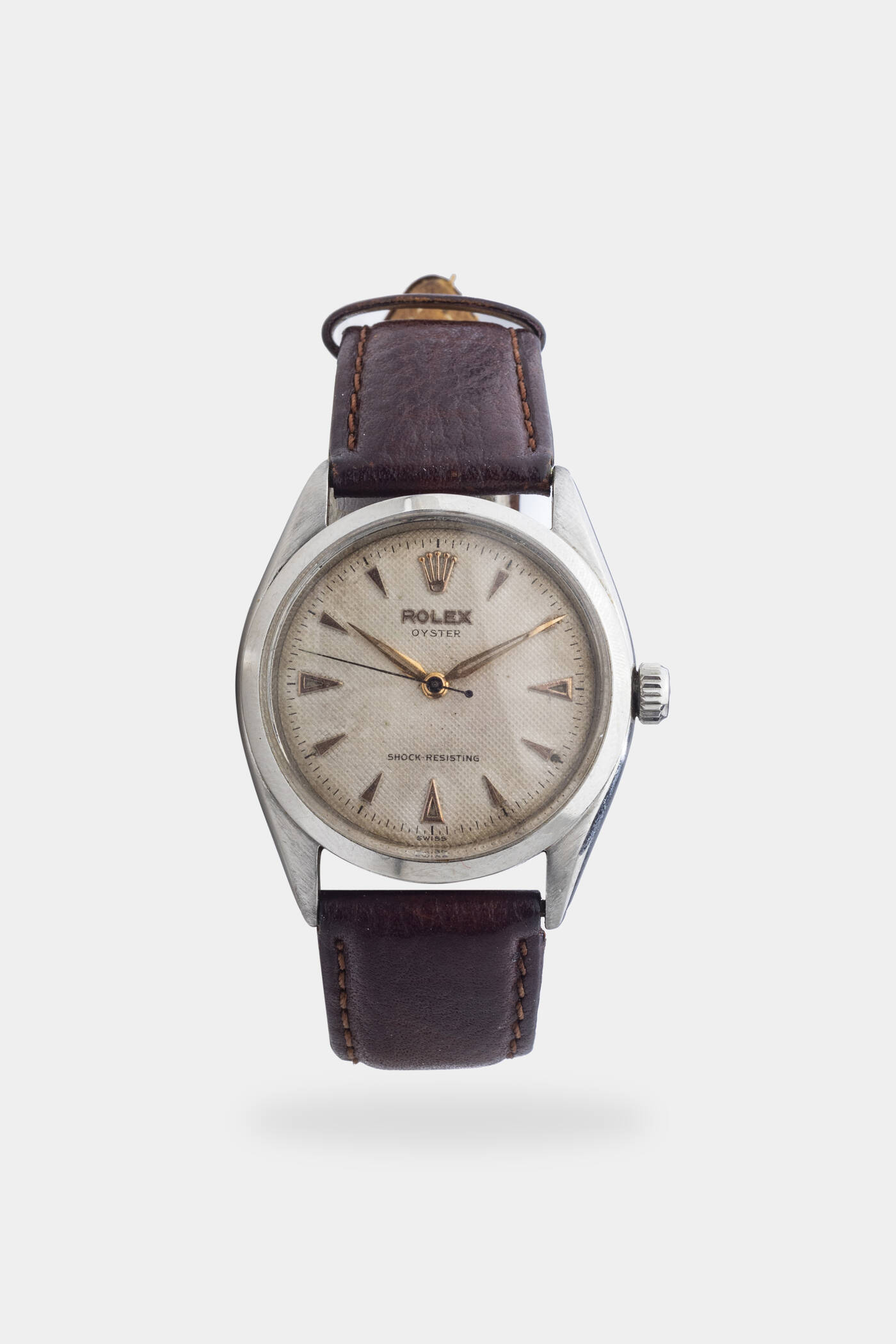 ROLEX - Mod. 'Oyster', ref.6084, anno 1956