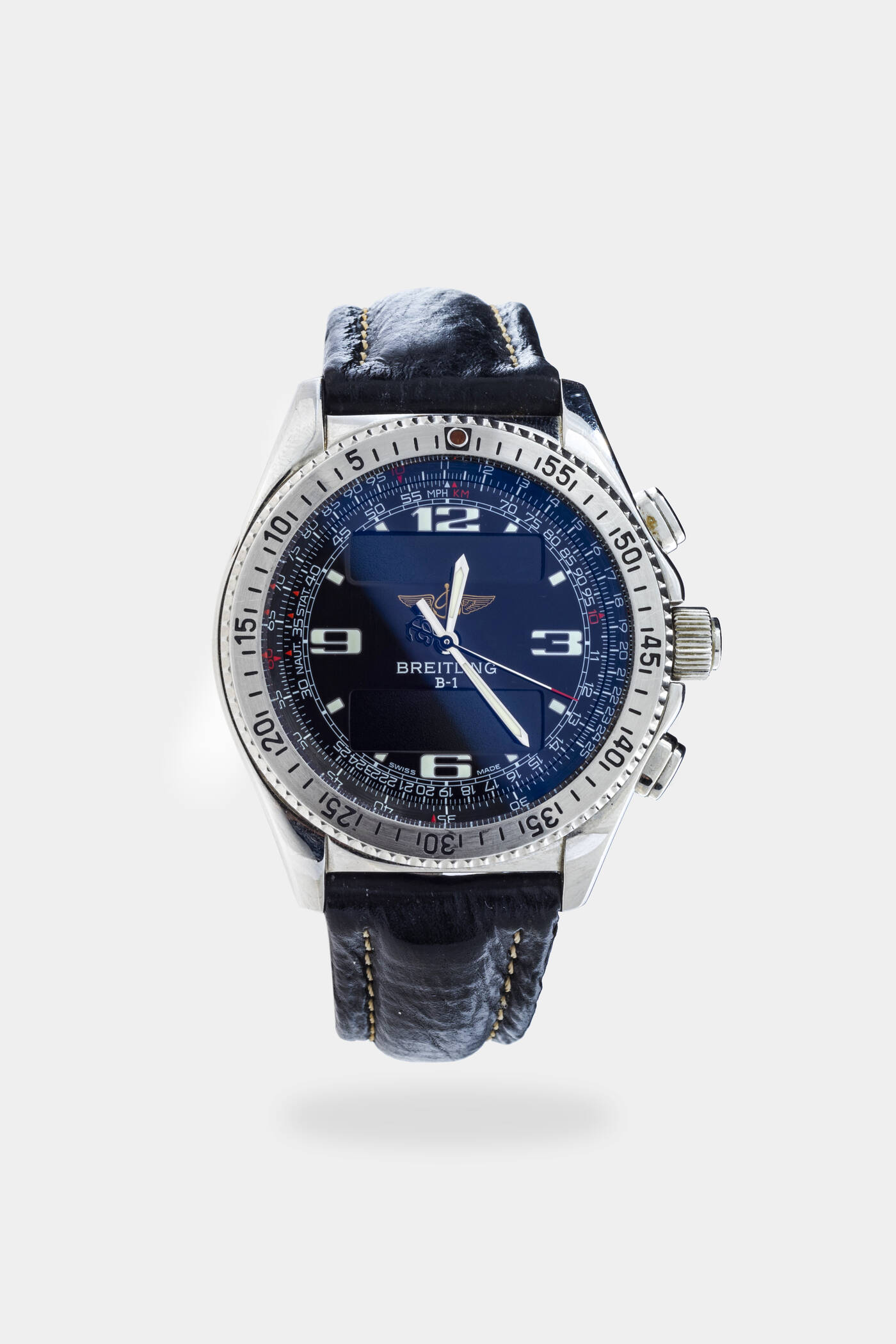 BREITLING - Mod. 'Chronomat', ref.B13047, 