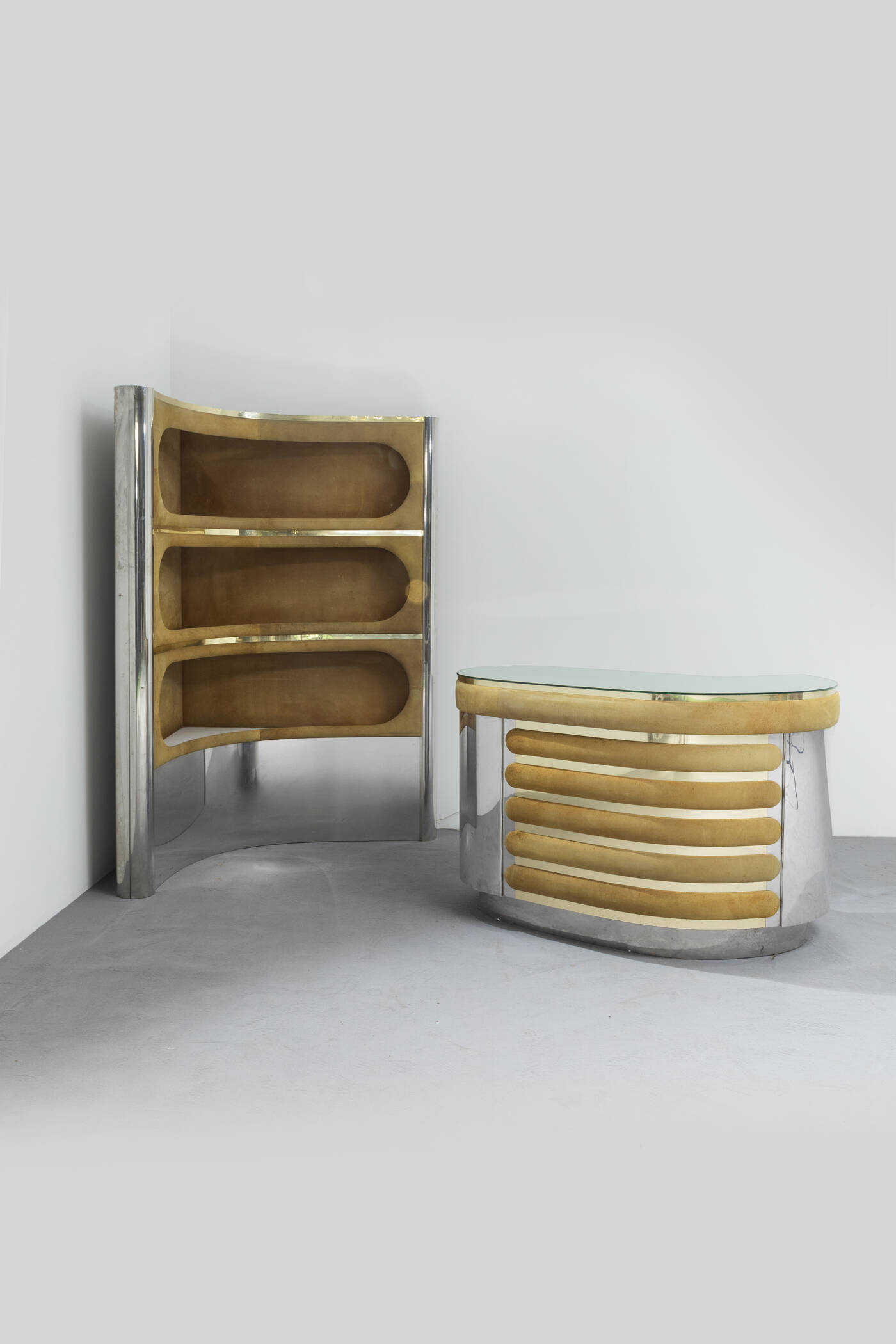 PRODUZIONE ITALIANA - Mobile bar 