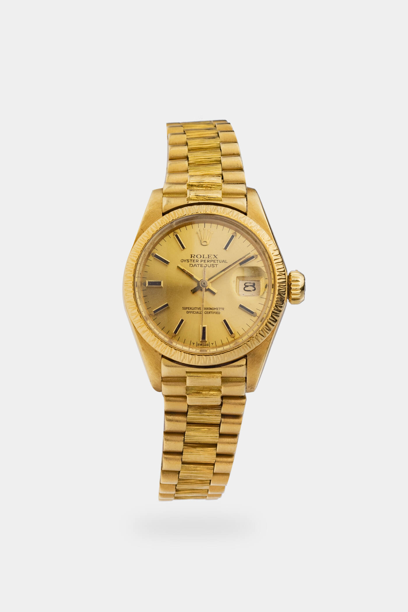 ROLEX - Mod. “Datejust”, ref. 6927, anno 1976