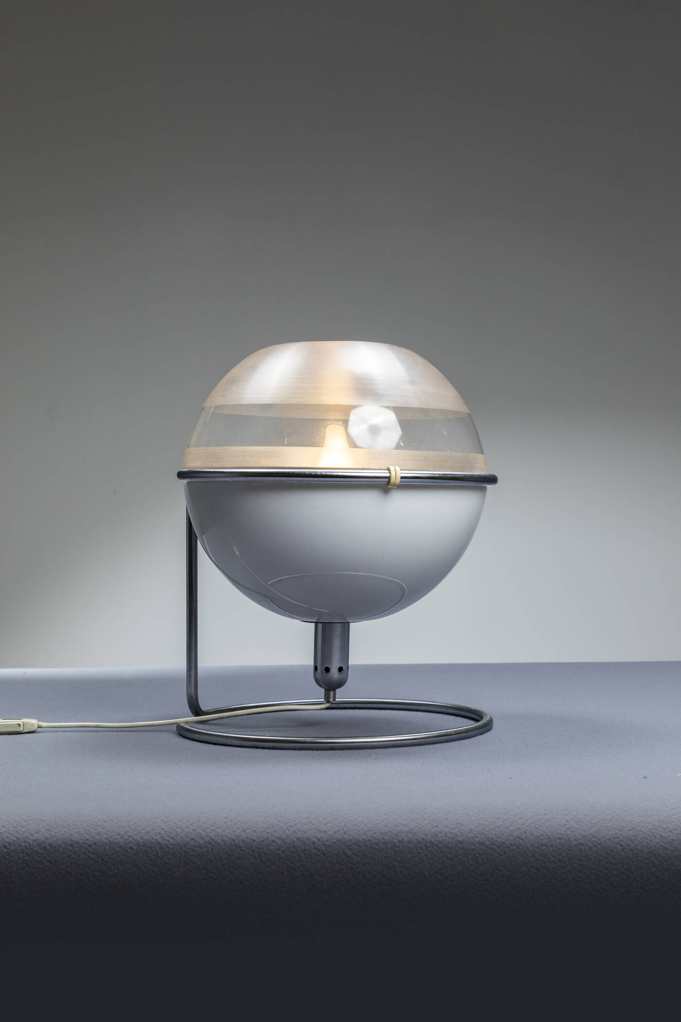 FABIO LENCI - Lampada da tavolo<br>