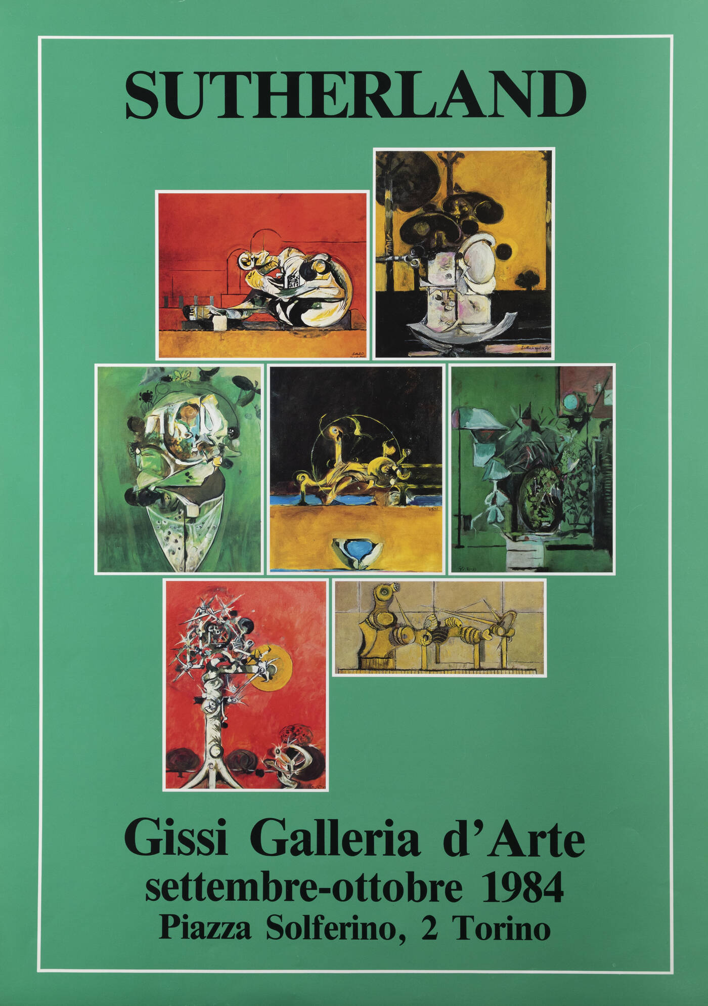 MANIFESTO - 'Sutherland'