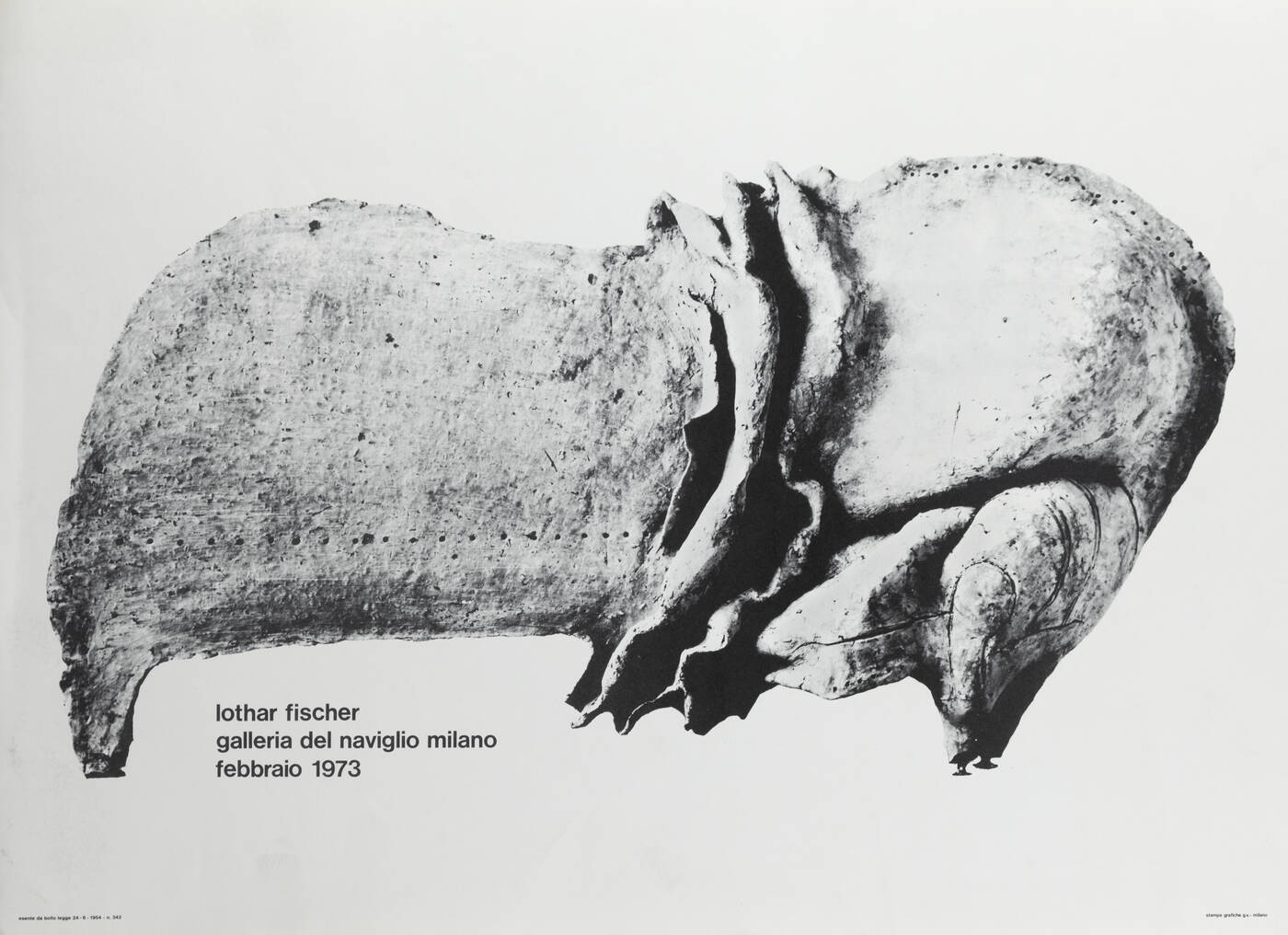 MANIFESTO - 'Lothar Fischer'