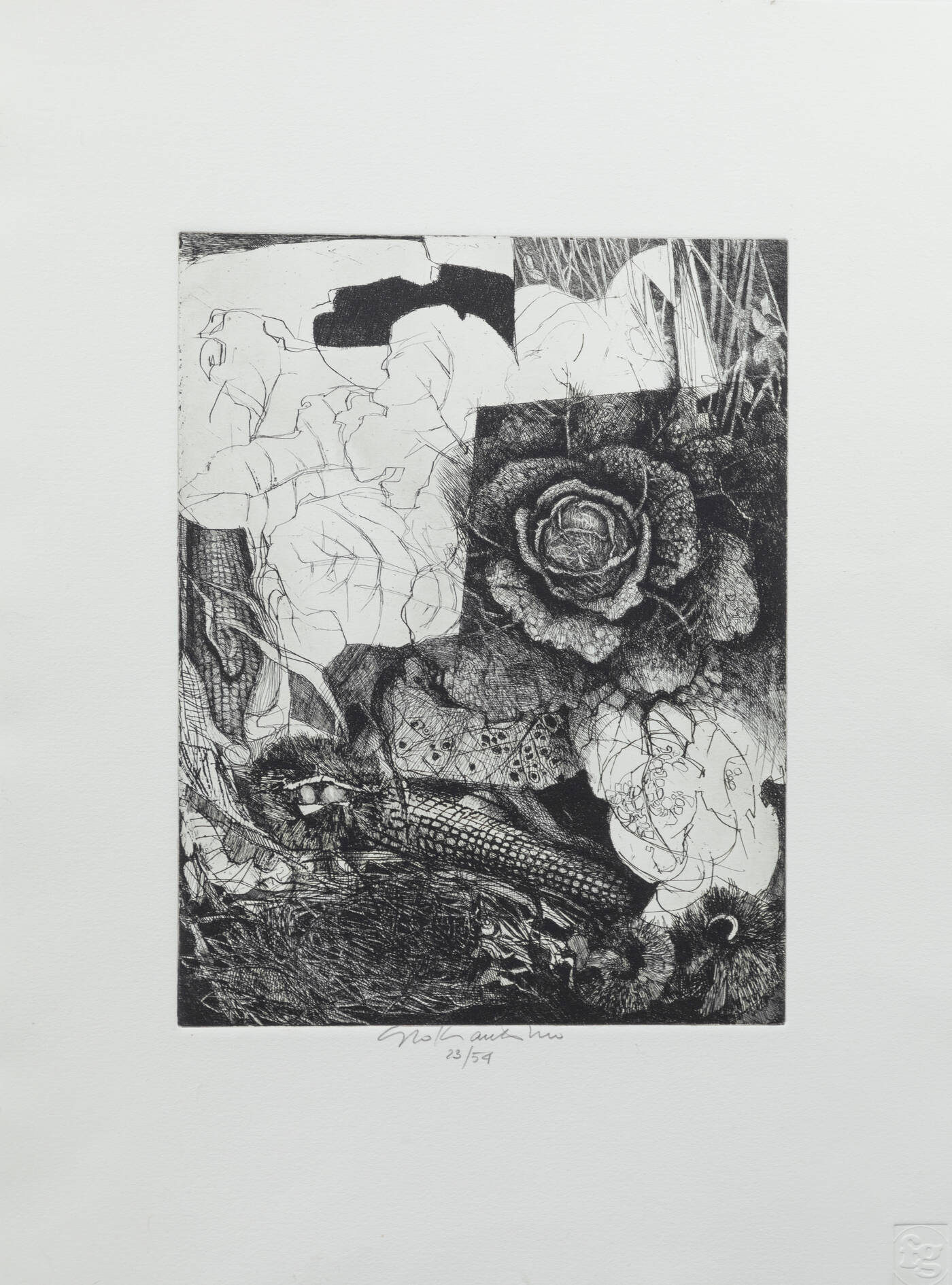 GIACOMO SOFFIANTINO - 'Autunno pieno'