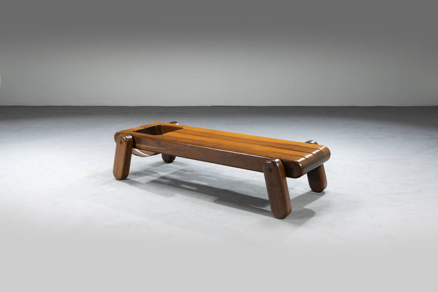 ZANINI DE ZANINE - Panca mod. Inflated Wood