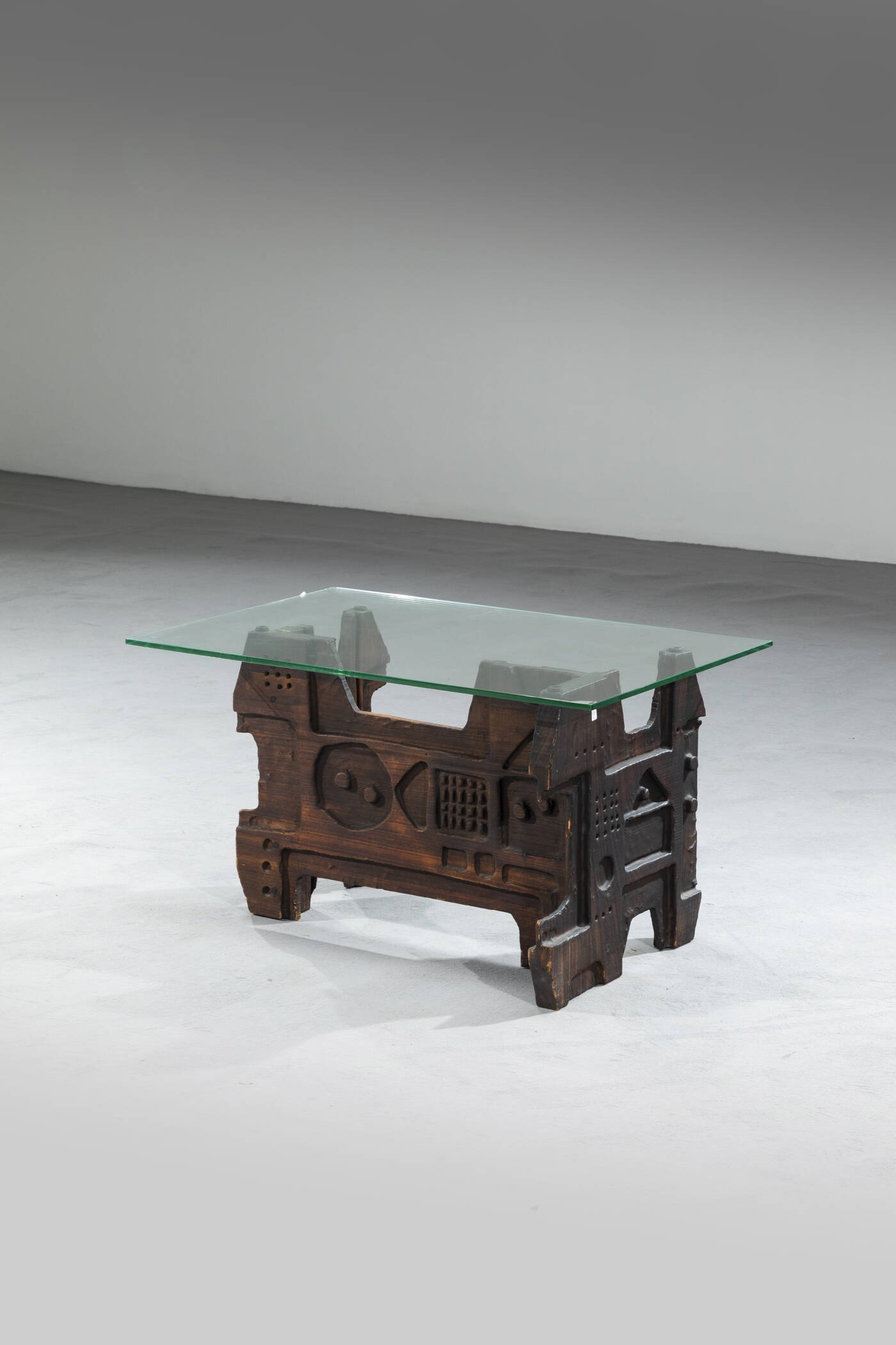 NERONE E PATUZZI GRUPPO NP2 - Tavolino