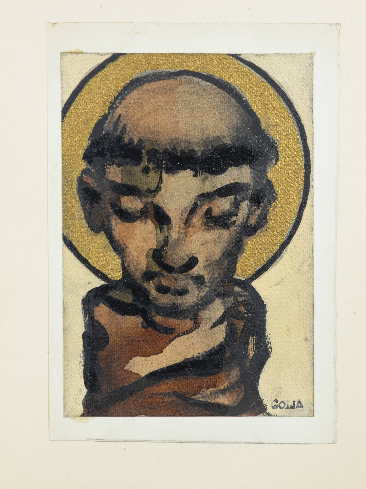 GOLIA (Eugenio Colmo) - 'San Francesco'