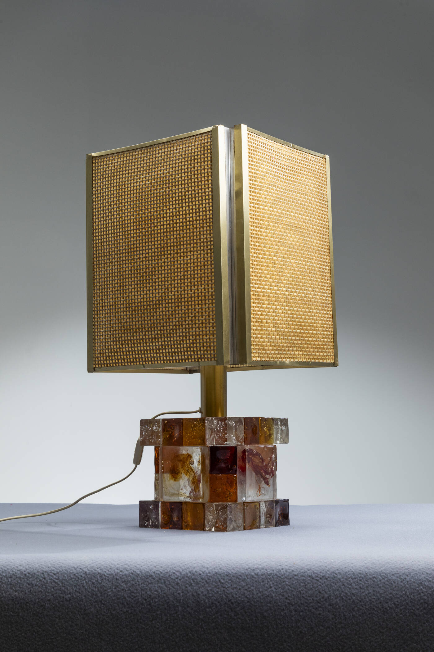 POLIARTE - Lampada da tavolo 