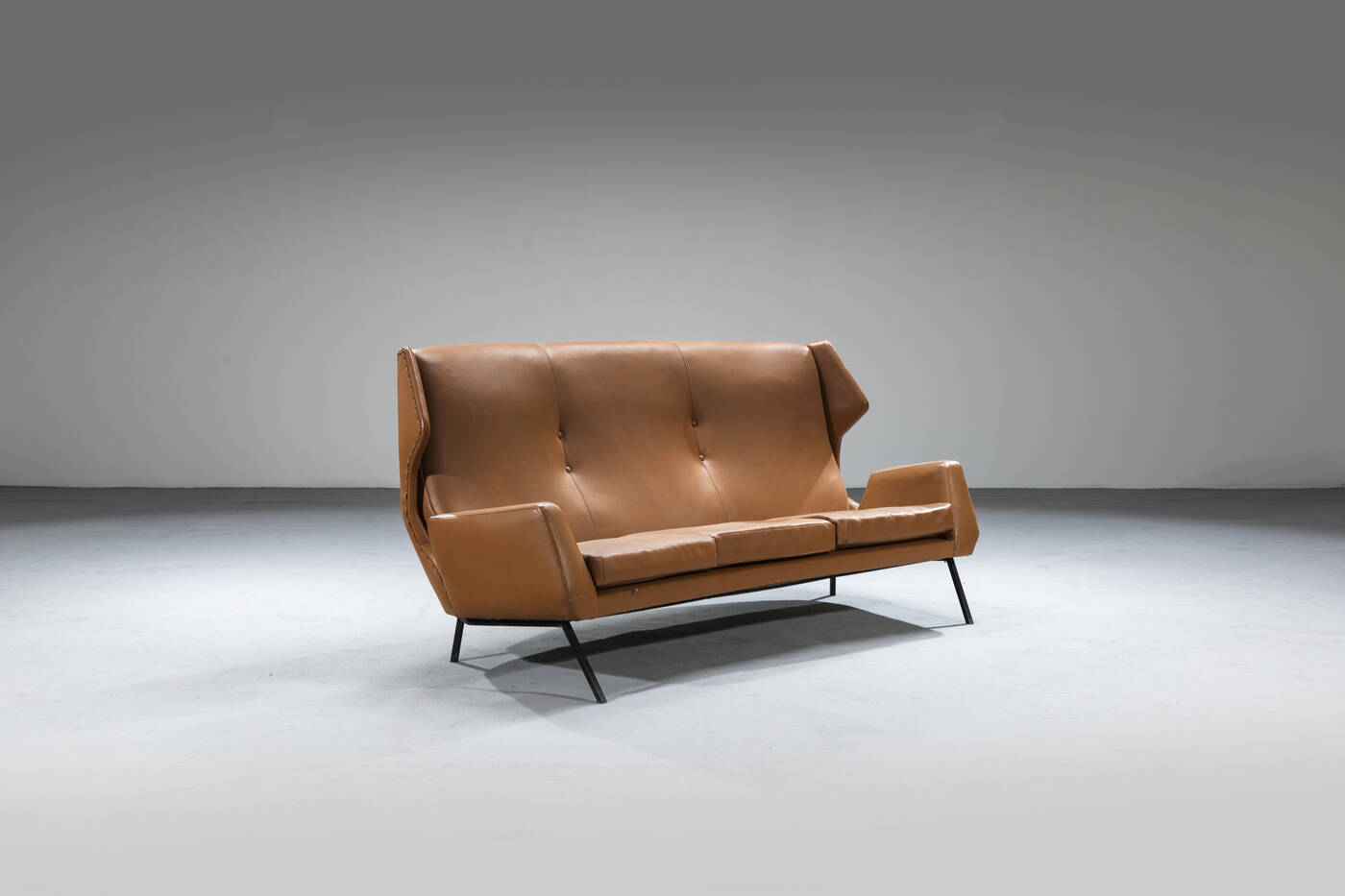 PRODUZIONE ITALIANA - Divano a tre posti