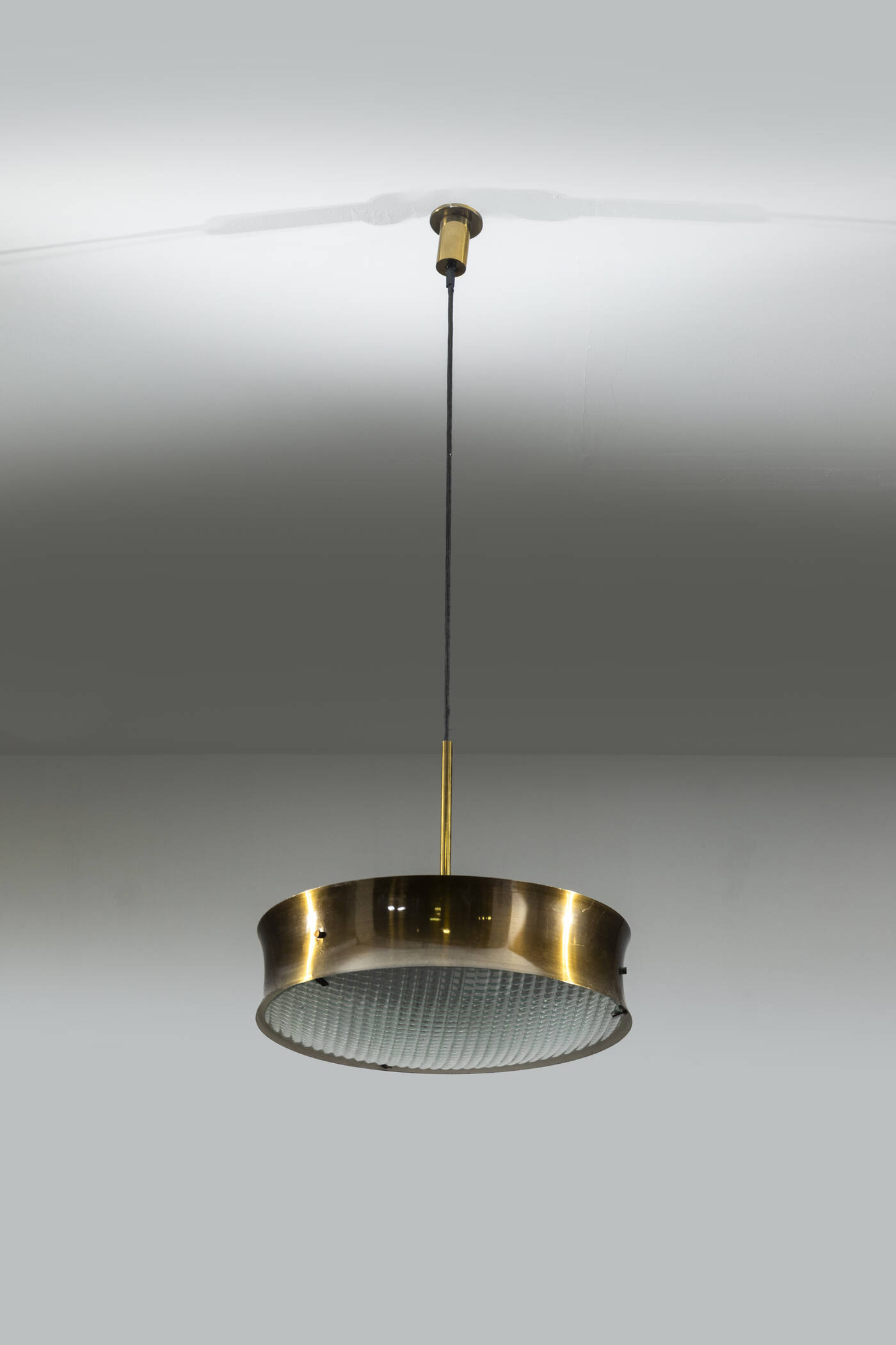 FONTANA ARTE - Lampada a sospensione mod. 2091