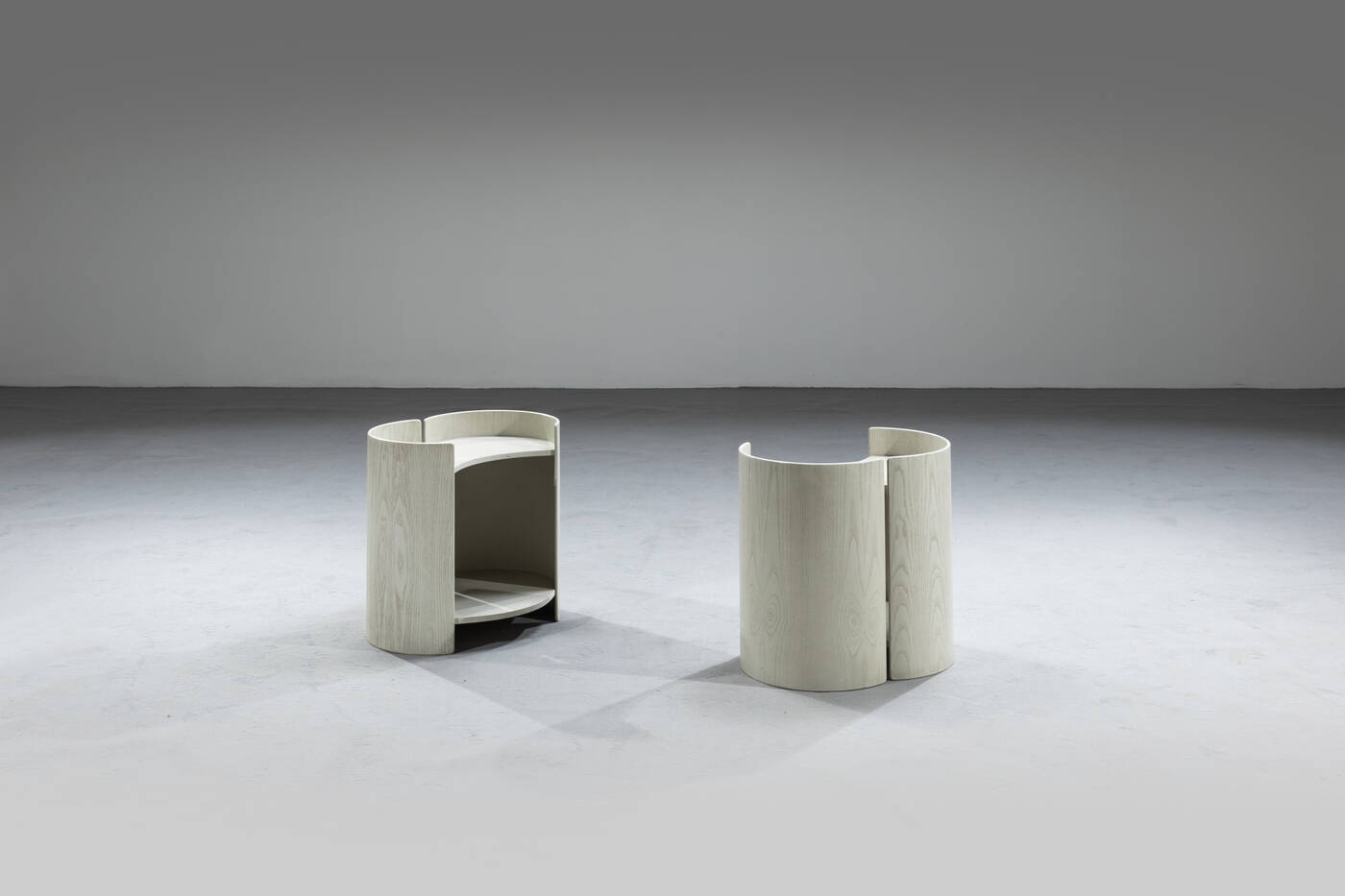 KAZUHIDE TAKAHAMA - Coppia di comodini