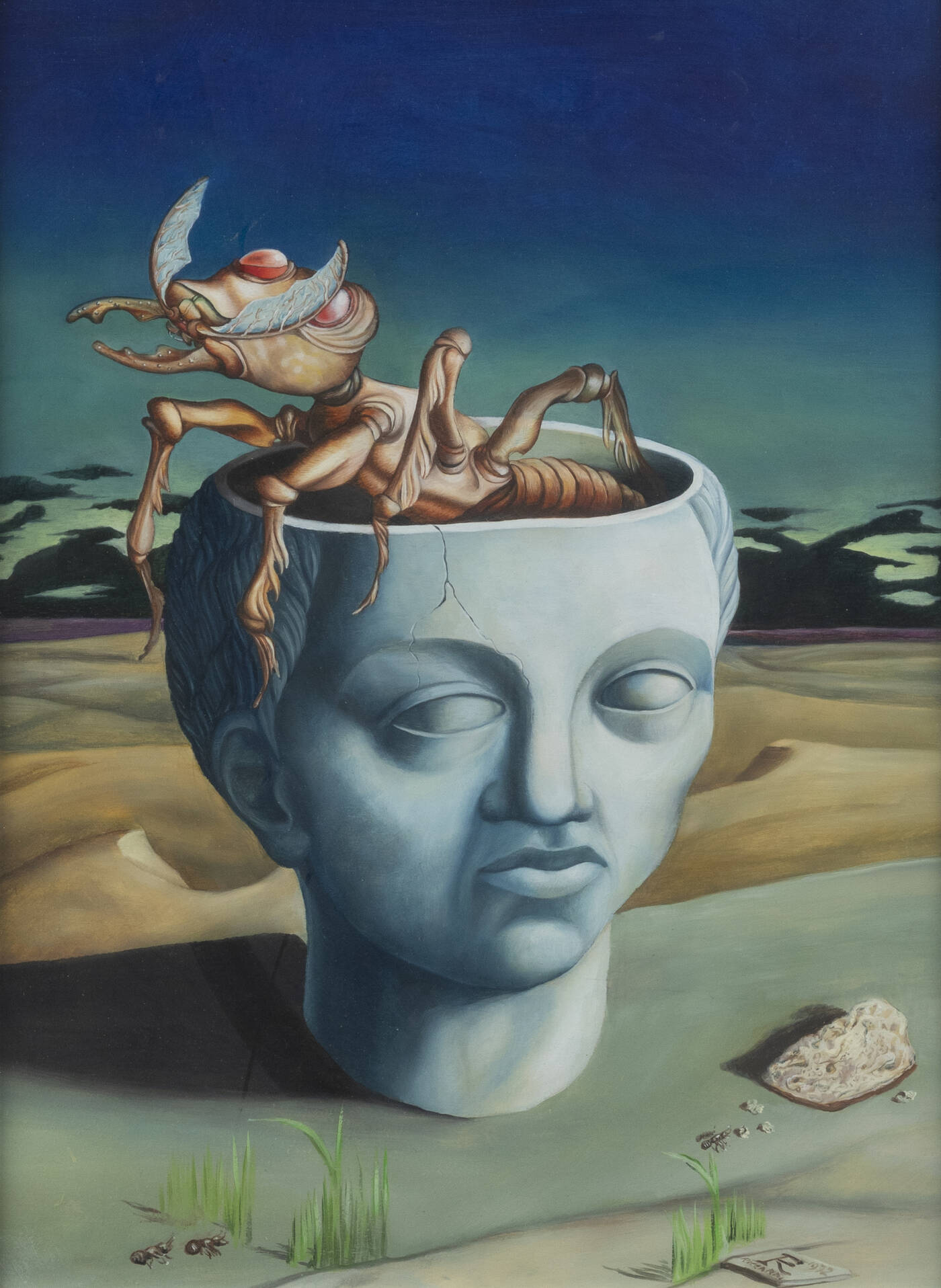 FABRIZIO RICCARDI - 'A rotta di collo' 1972