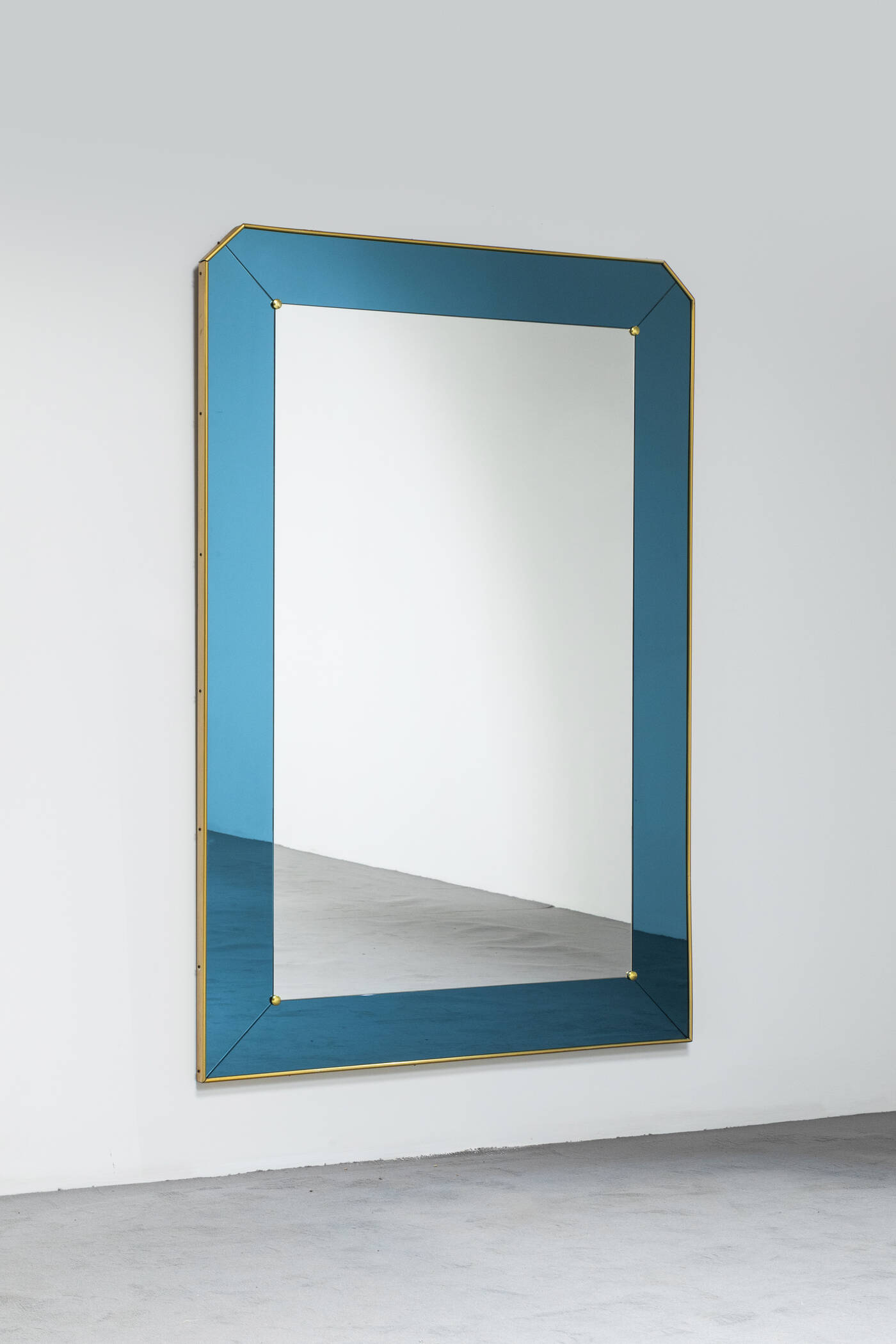 CRISTAL ART - Specchiera