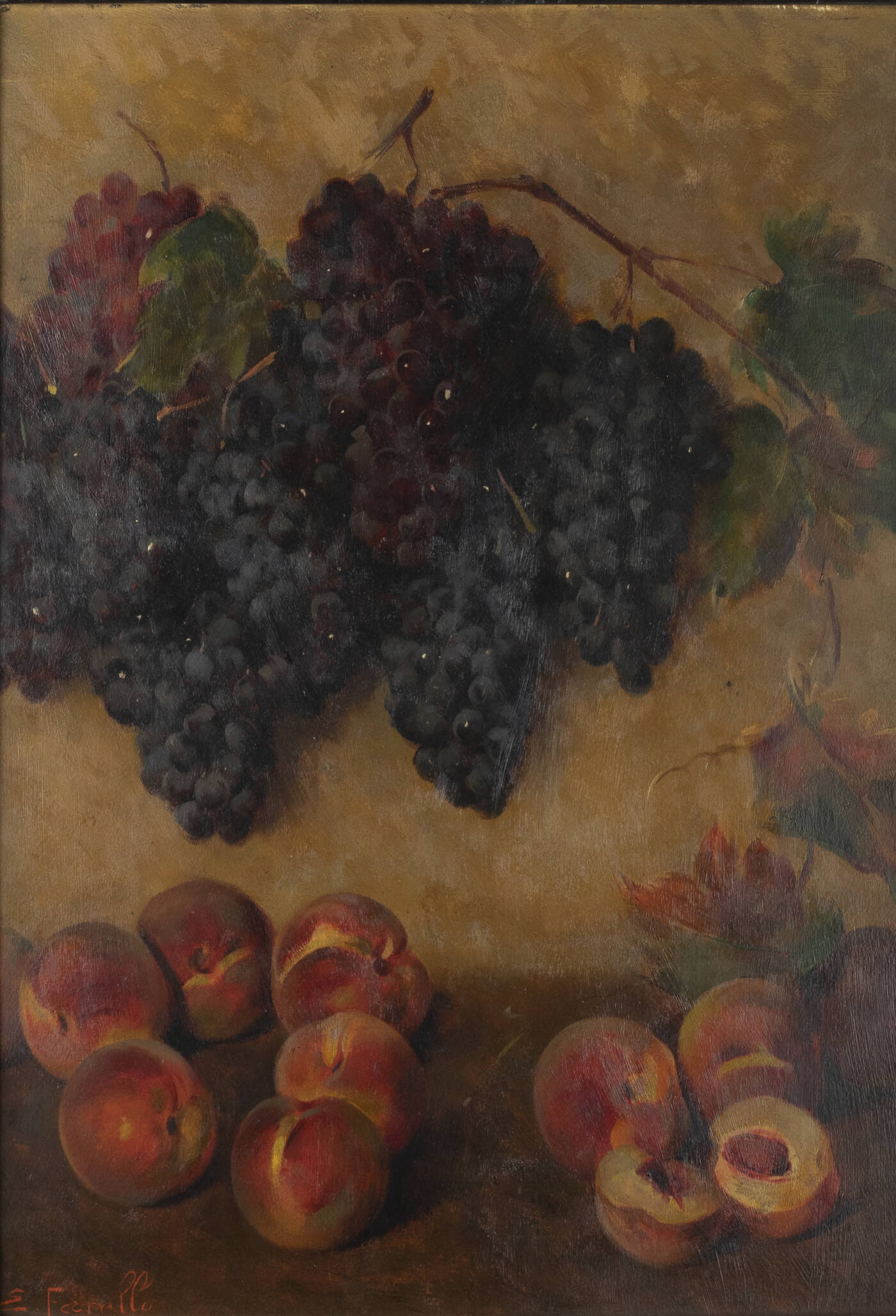 EUGENIO FARELLO - 'Natura morta'