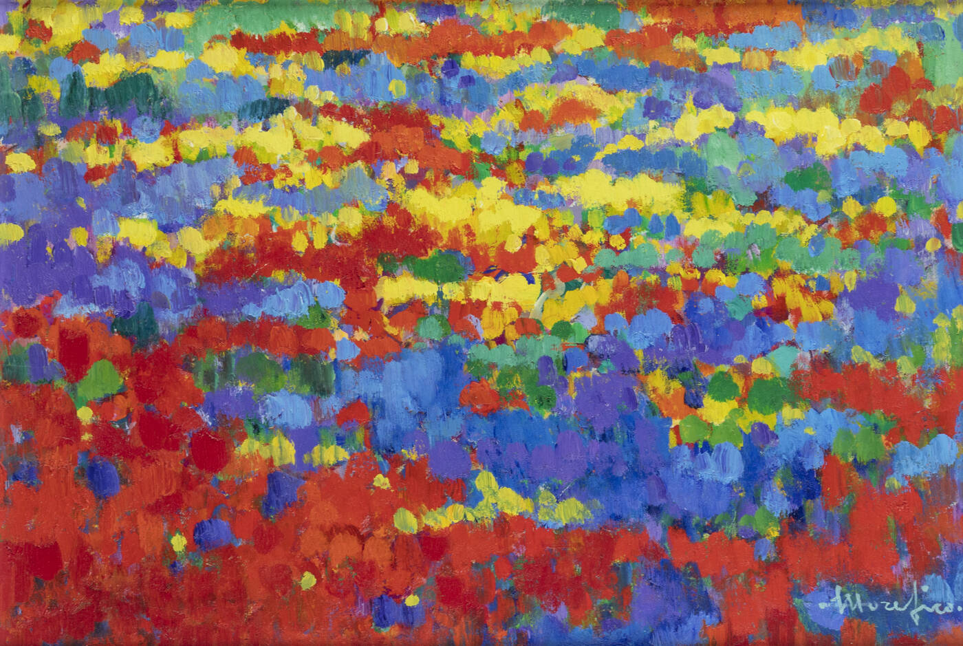 ETTORE FICO - 'Il mio Giardino' 2002