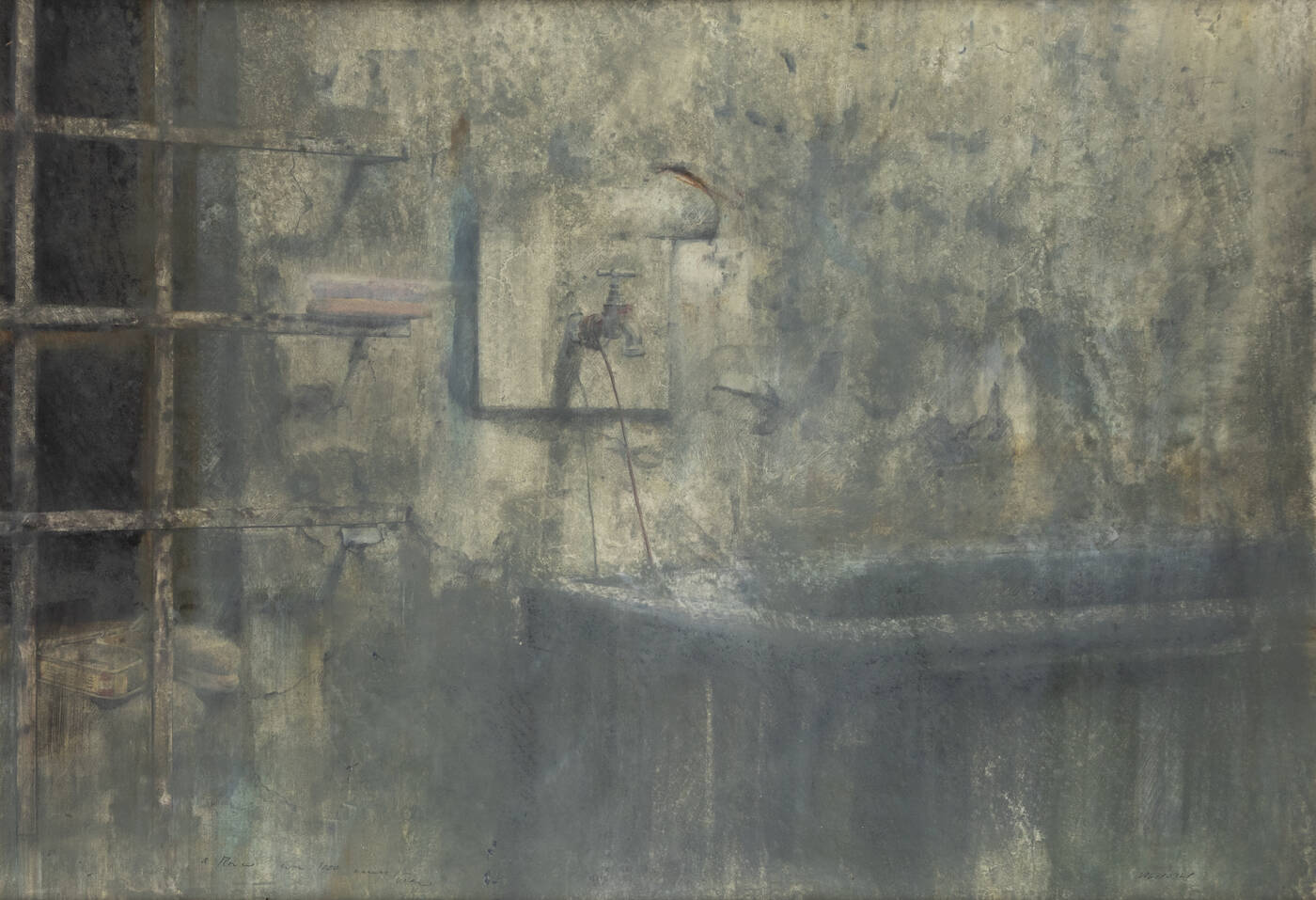 PIERO VIGNOZZI - 'Rubinetto'