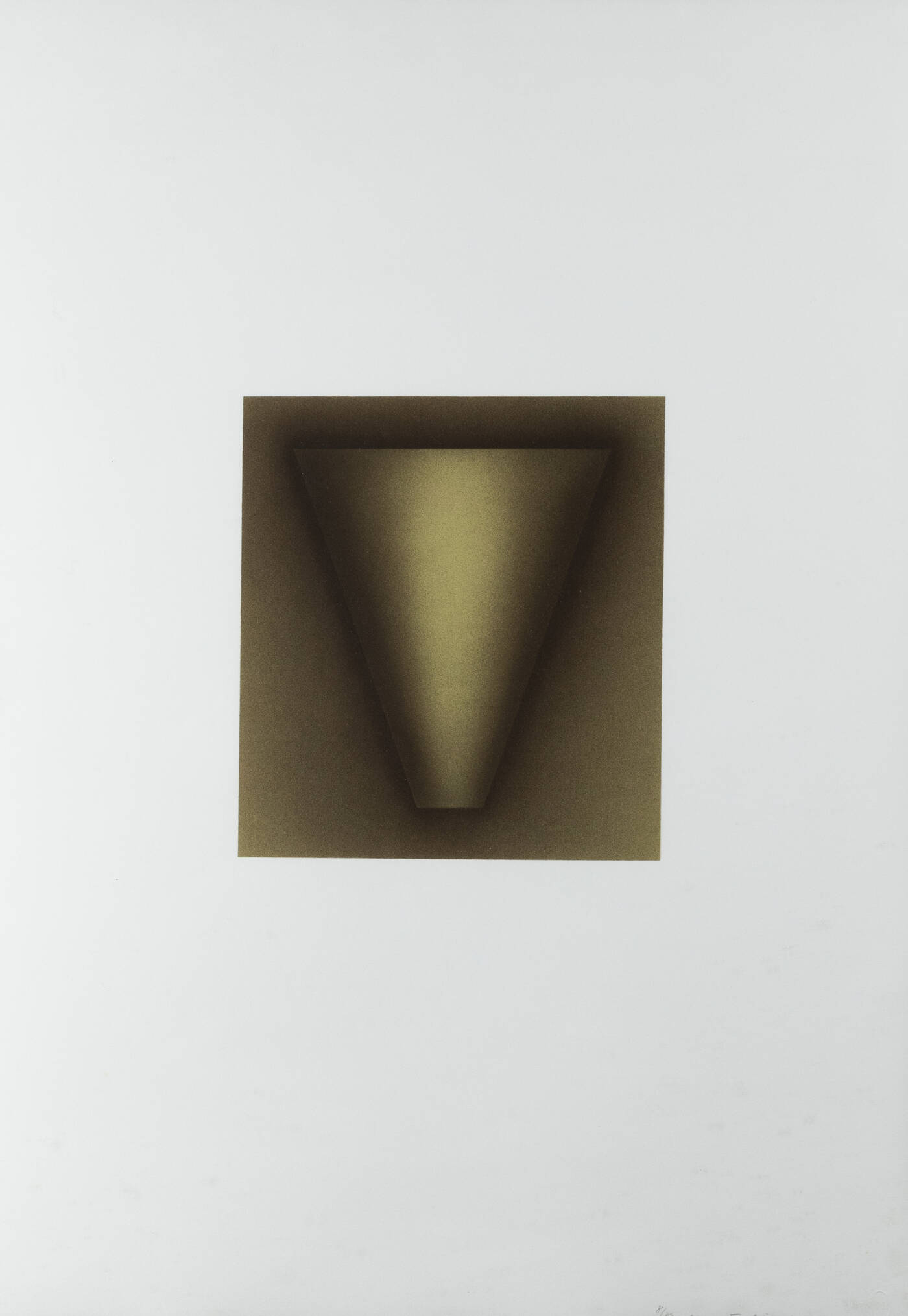 MARCO TIRELLI - 'Senza titolo' 1999