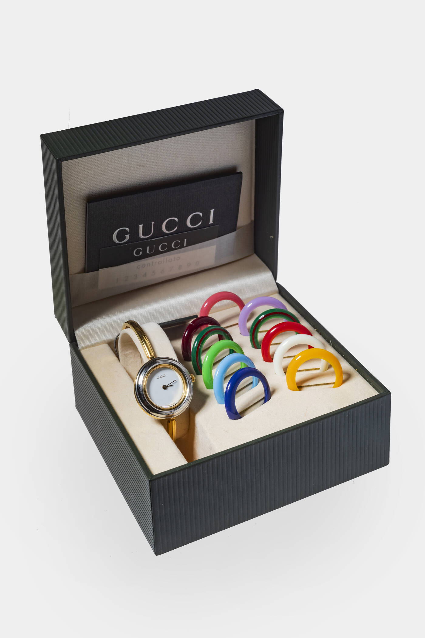 GUCCI - Mod. “Lady color”, serie recente