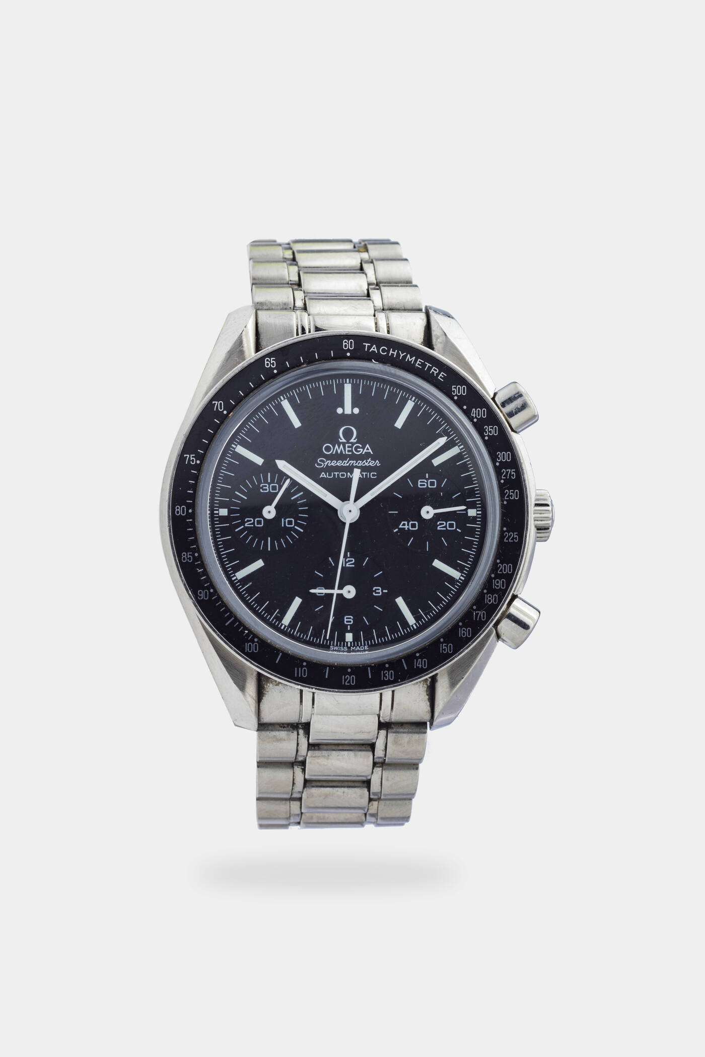OMEGA - Mod. “Speedmaster Reduced”, ref.35395000, anno 2010