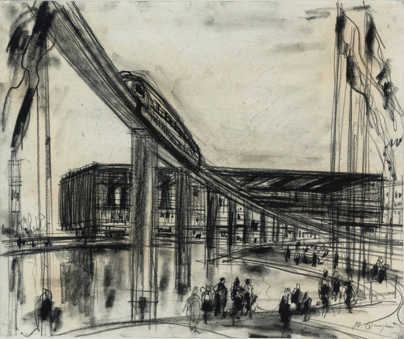 MASSIMO QUAGLINO - 'Italia '61'