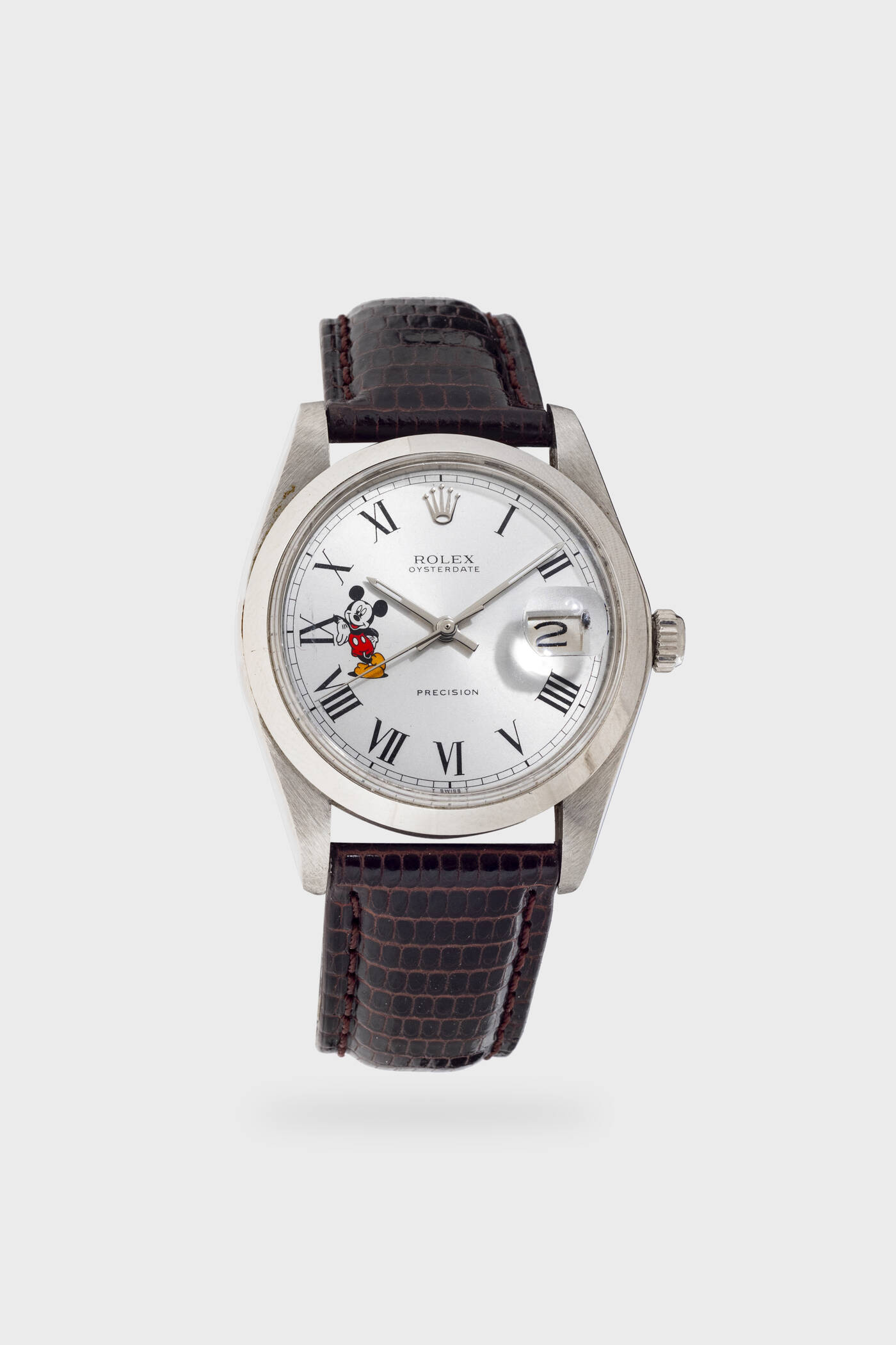 ROLEX - Mod. “Oysterdate”, ref.6694, anno 1983