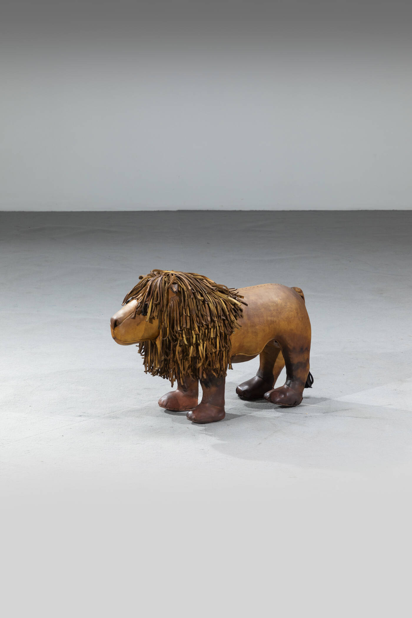 OMERSA DIMITRI, nello stile