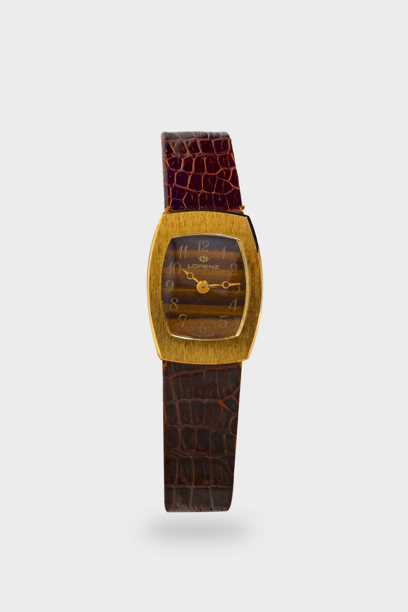 LORENZ - Mod. “Lady dress Watch”, ref. anni '70