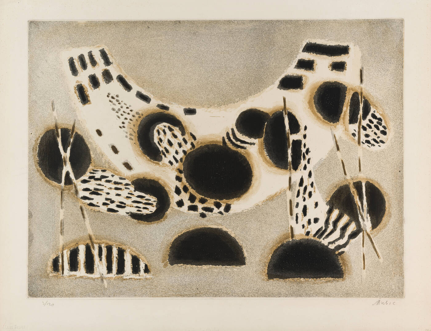 ANTONIO ZORAN MUSIC - 'Après la pêche' 1958