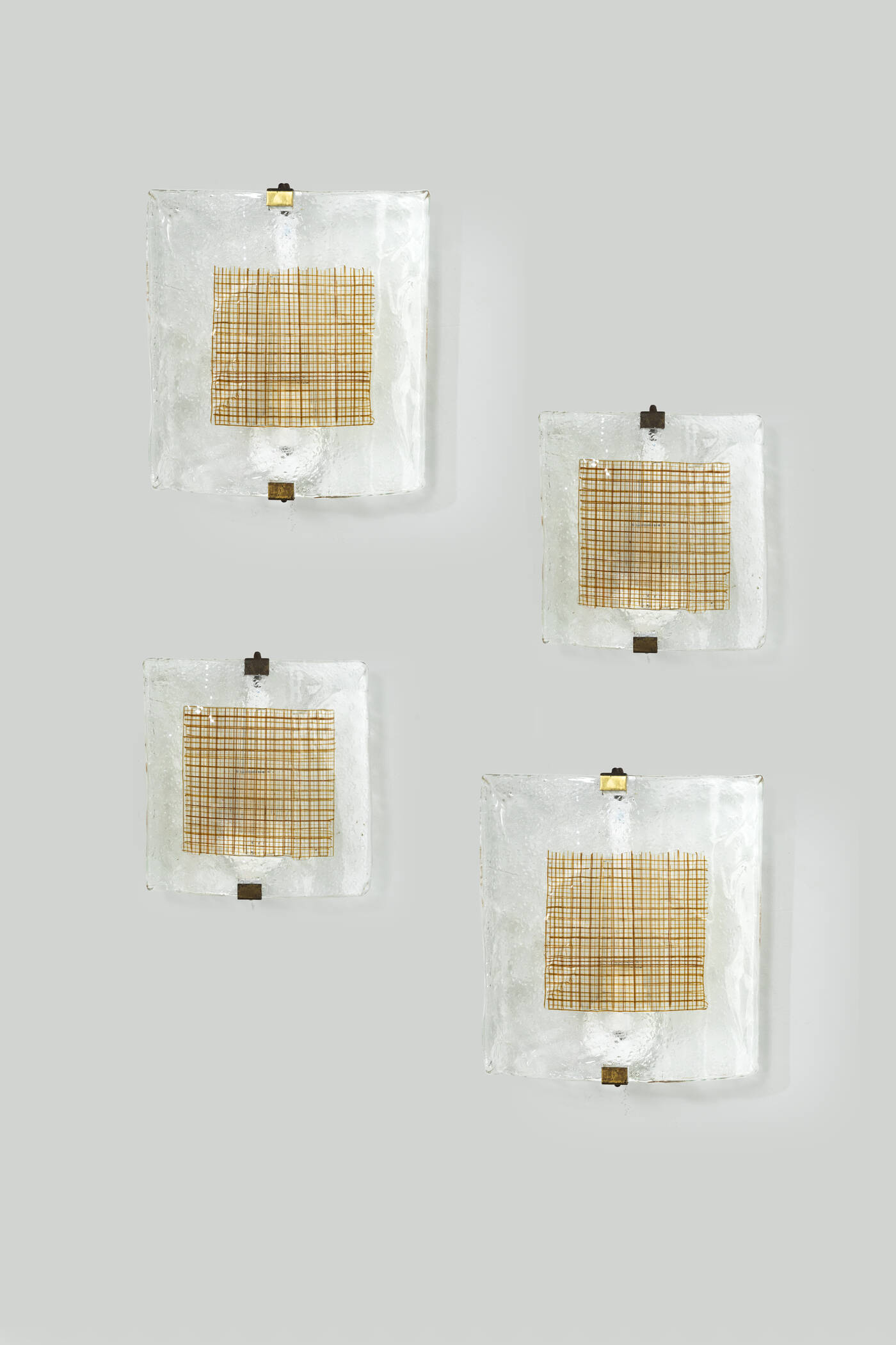 MAZZEGA - Quattro appliques 