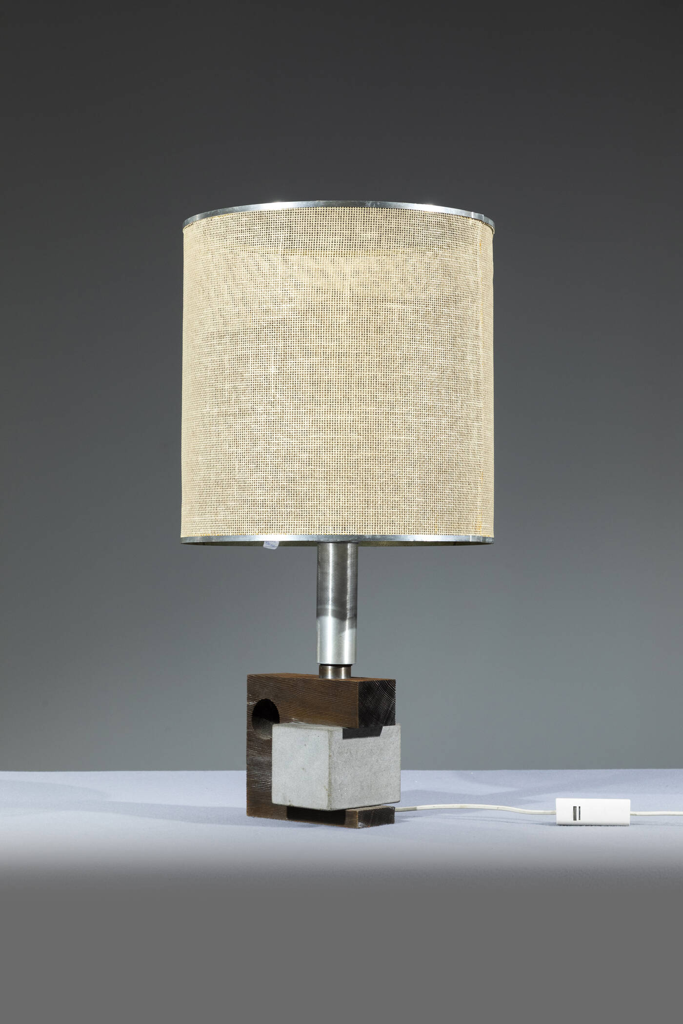 PRODUZIONE ITALIANA - Lampada da tavolo 