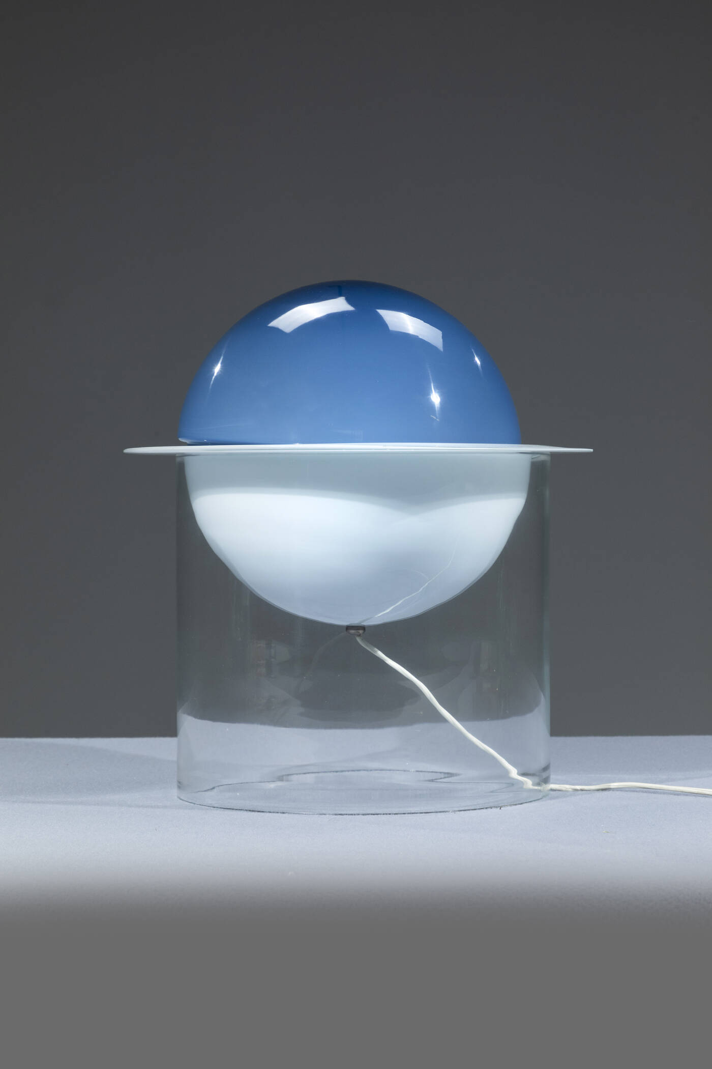 PRODUZIONE ITALIANA - Lampada da tavolo 