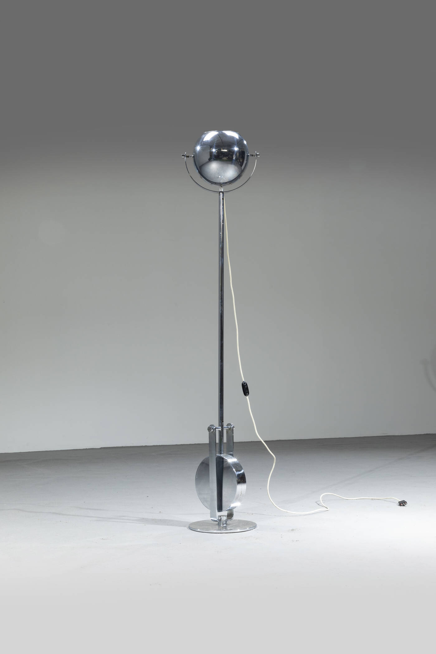 PRODUZIONE ITALIANA - Lampada da terra 