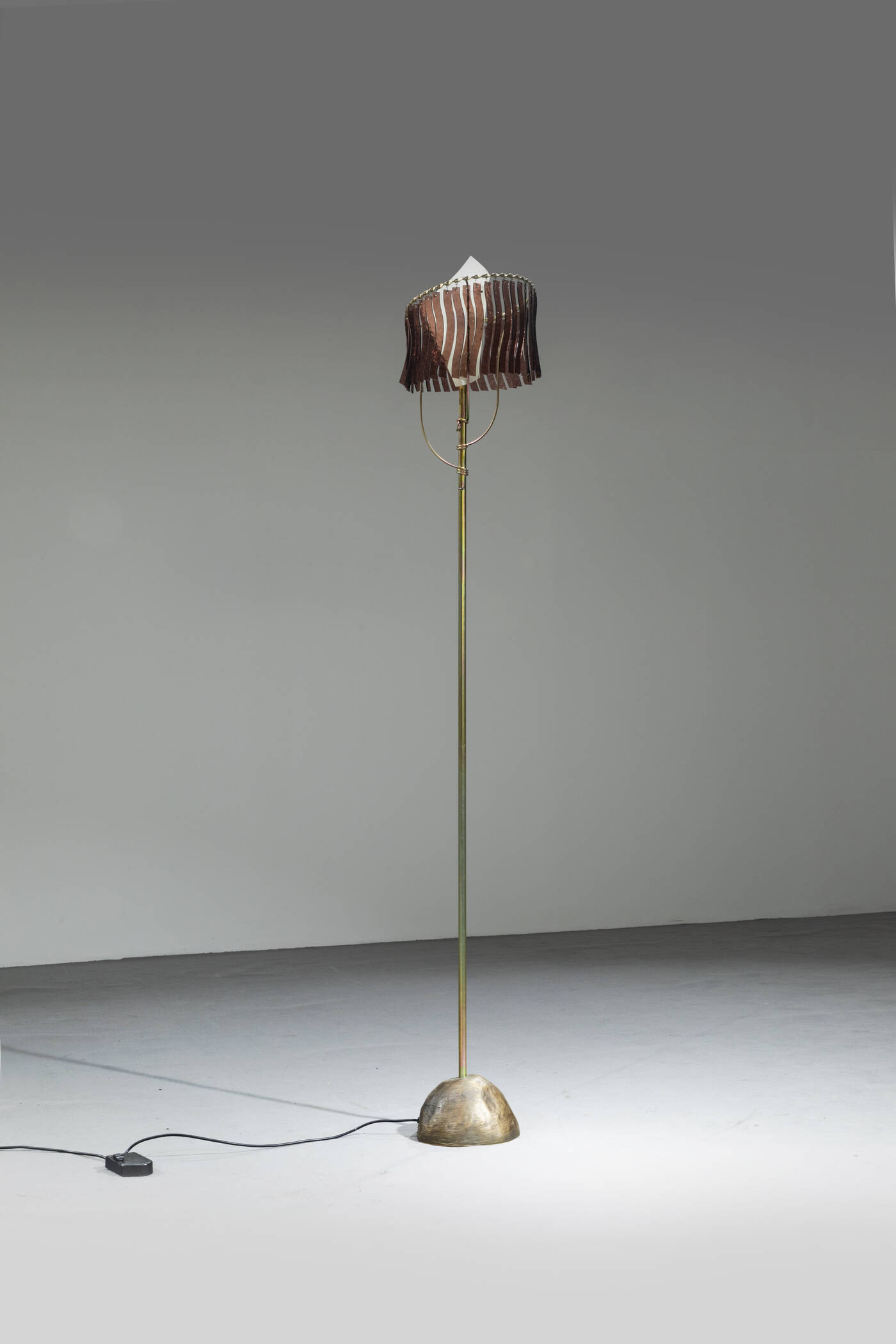 TONI CORDERO - Lampada da terra 