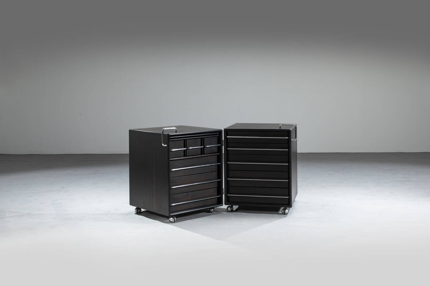 FABIO LENCI - Cassettiera/toeletta 