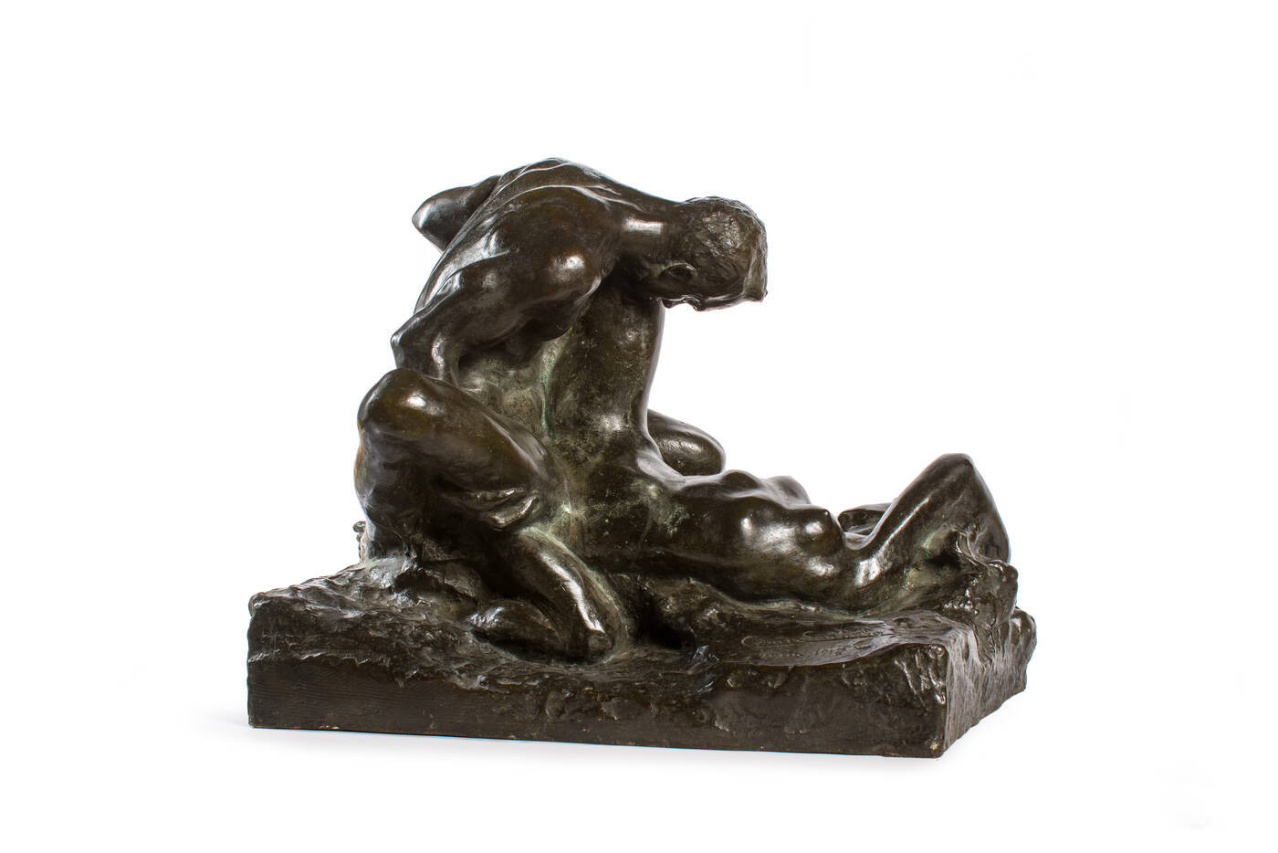 CESAR SANTIANO - 'Gli amanti' Turin 1918