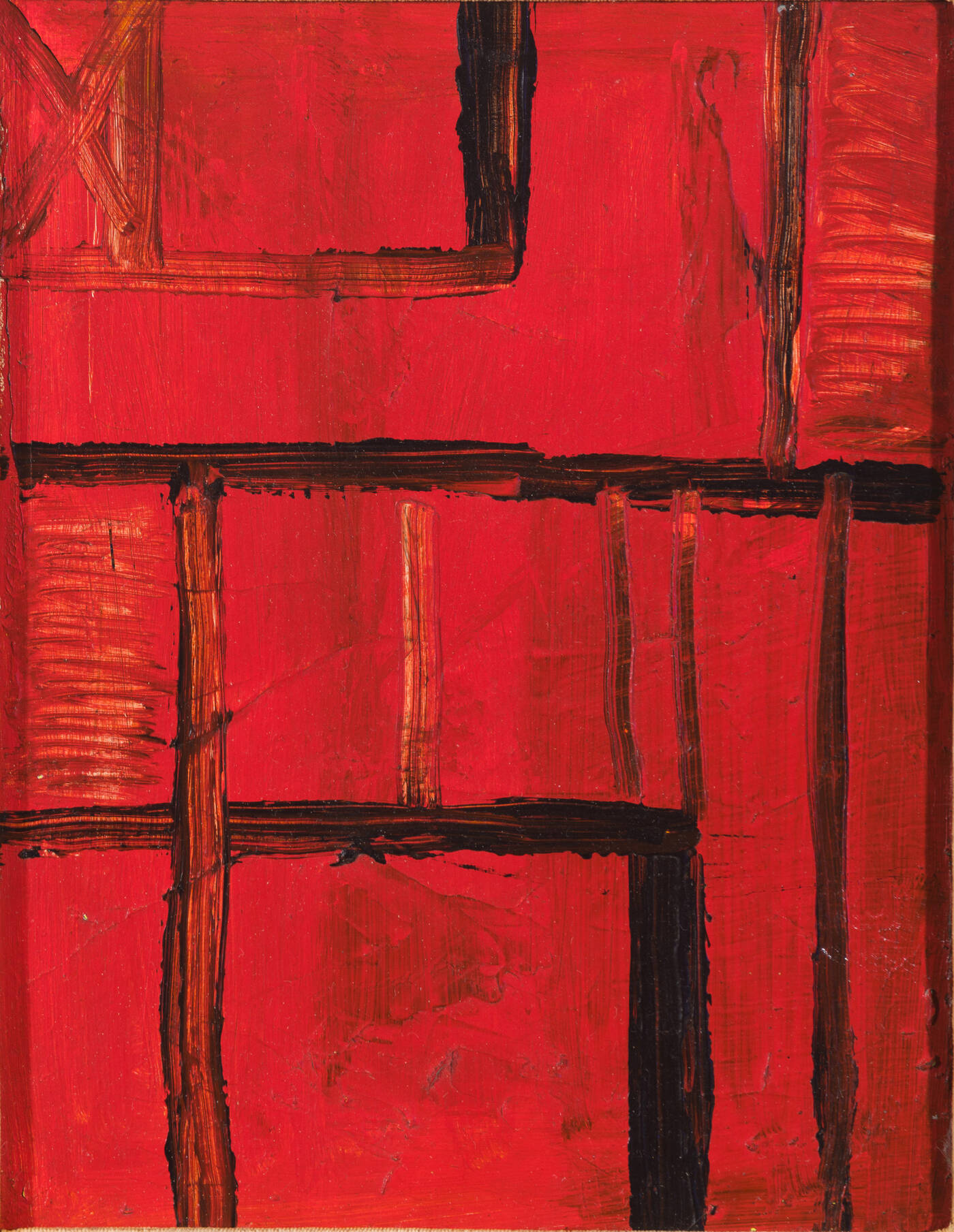 ALBINO GALVANO - 'Senza titolo' 1959