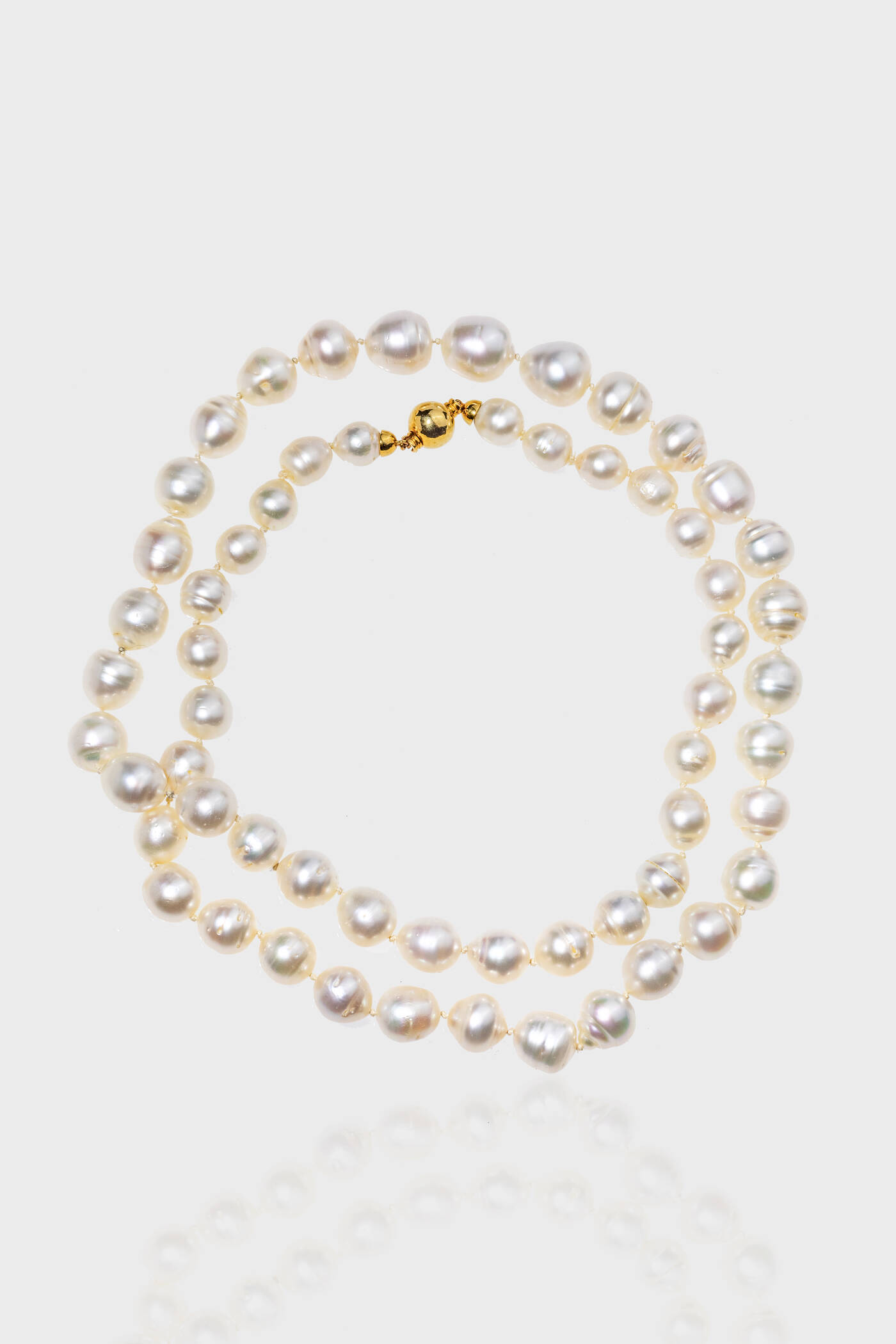 LUNGA COLLANA