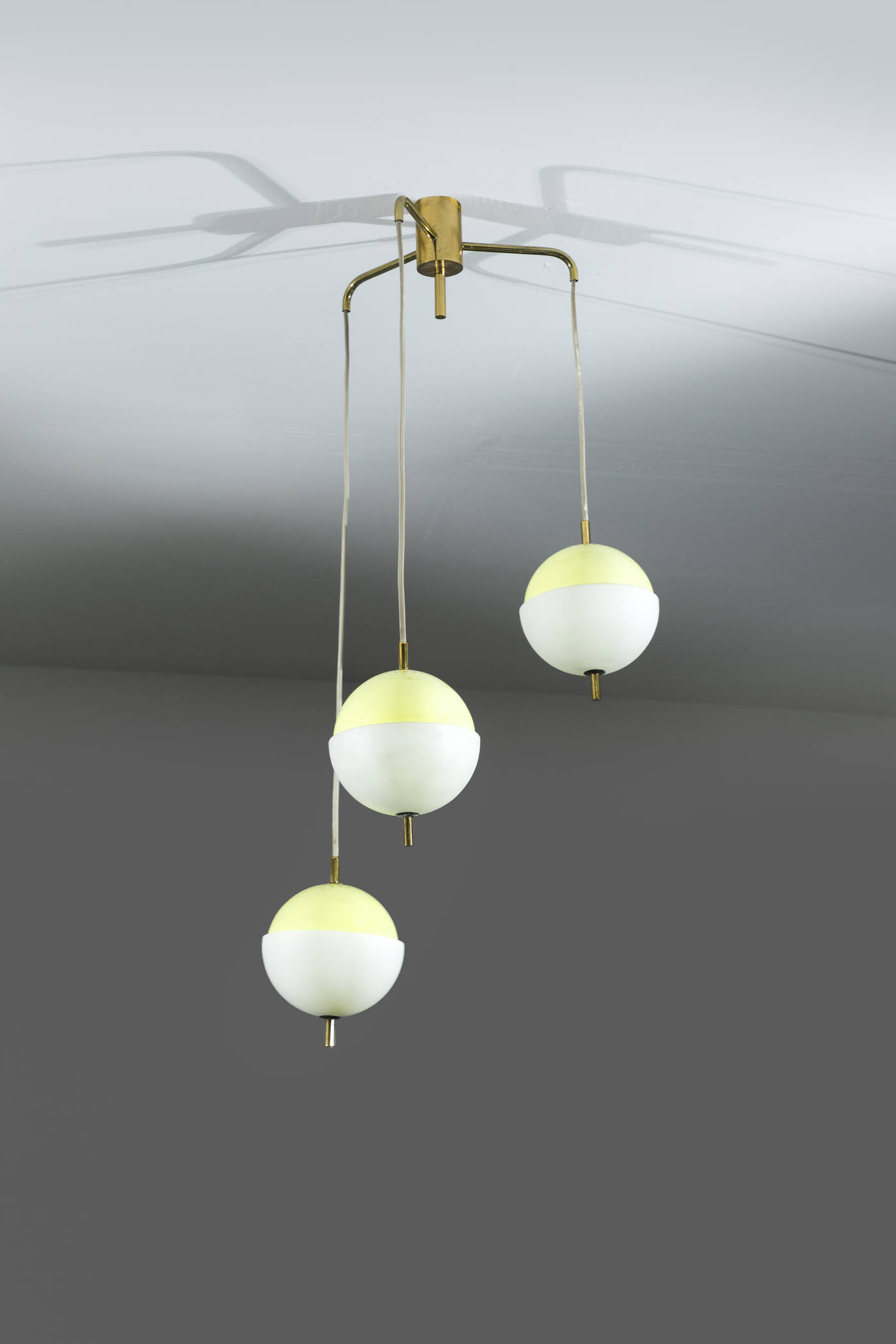 ANGELO LELII - Lampada a sospensione