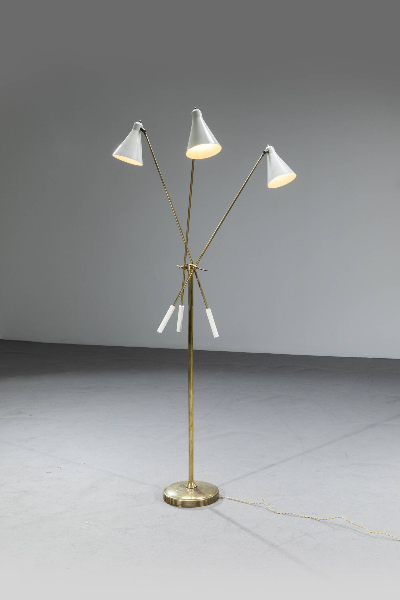 PRODUZIONE ITALIANA - Lampada da terra