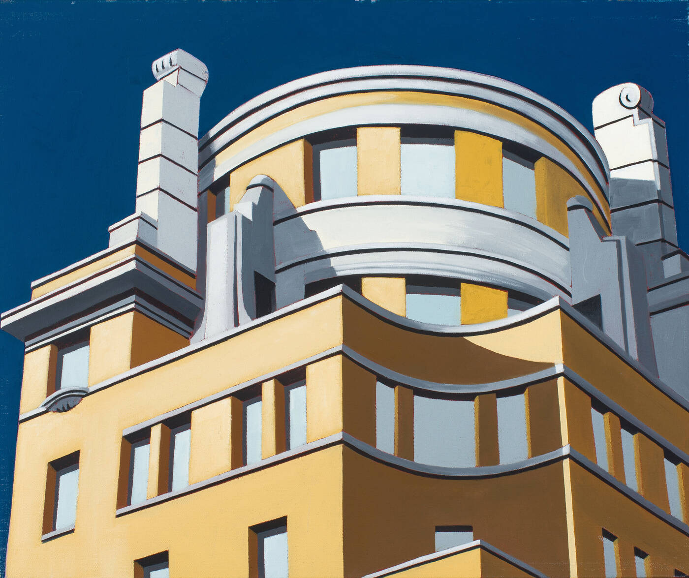 MARCO PETRUS - 'Piazza Argentina' 2007