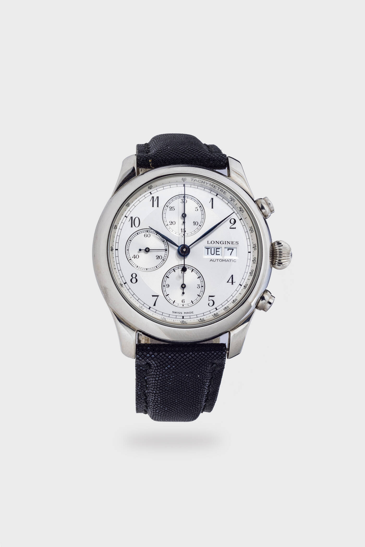 LONGINES - Mod. 'Tradition/Master Collection', ref. 6745251, anni '90