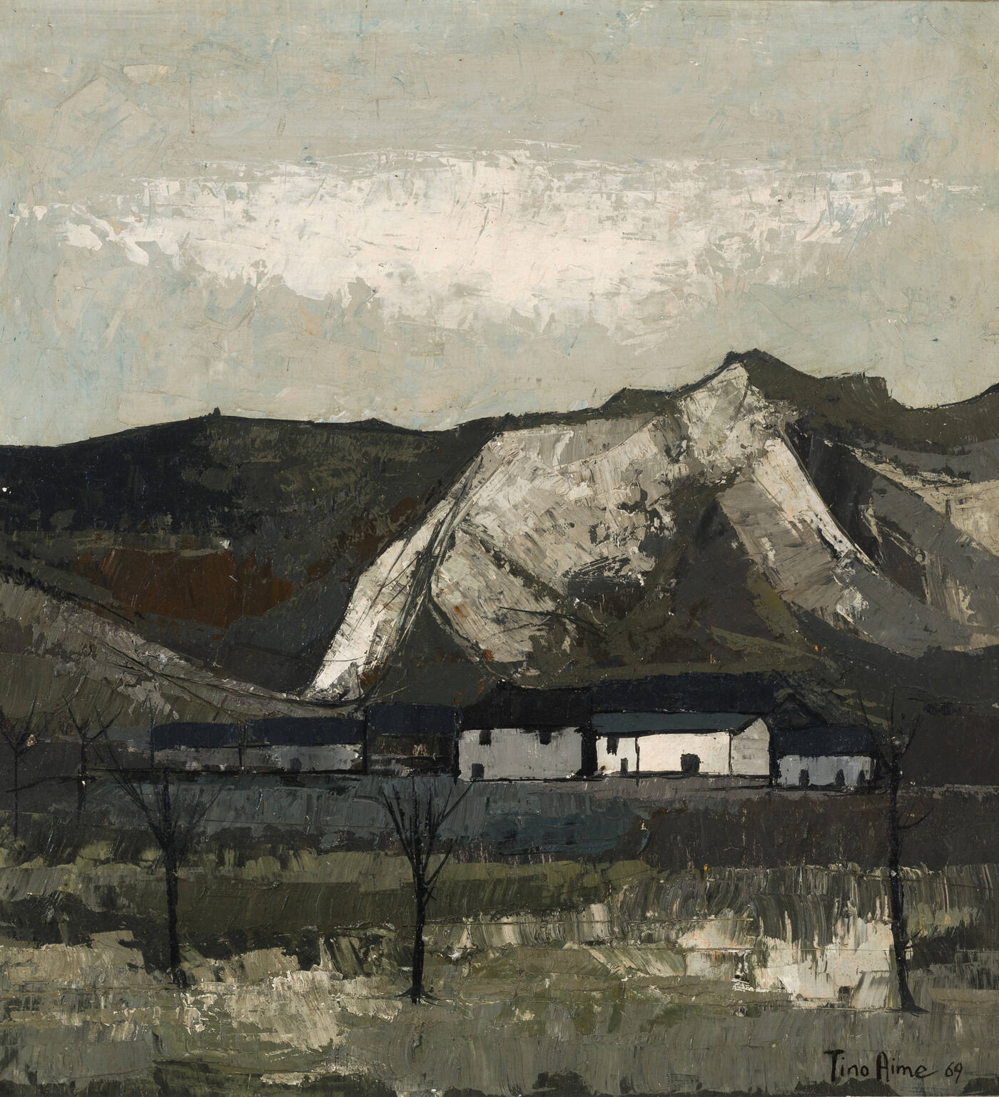 TINO AIME - 'Alta Provenza' 1969