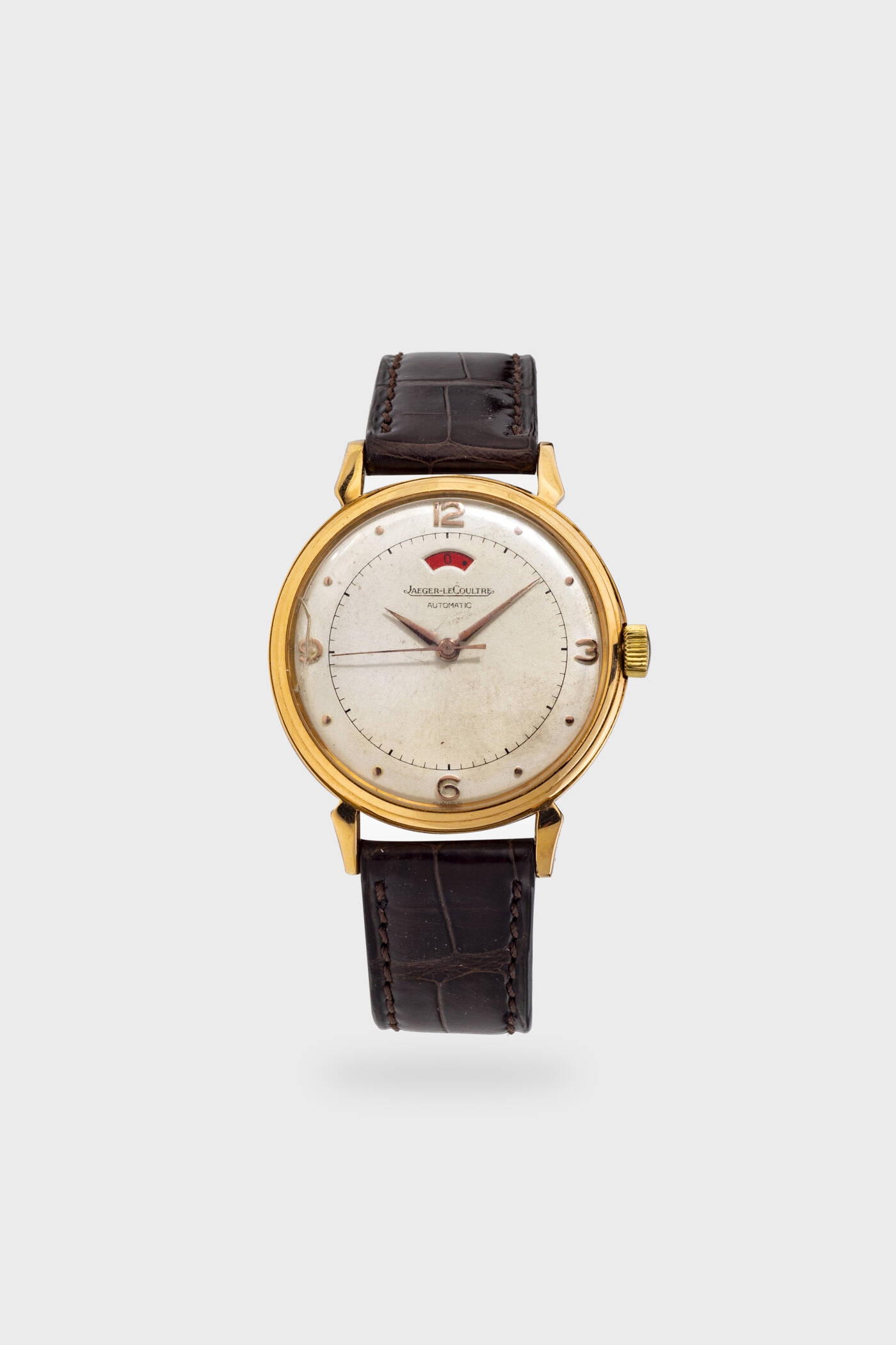JAEGER LE COULTRE - Mod. 'Power Reserve', ref.563495, anni '50