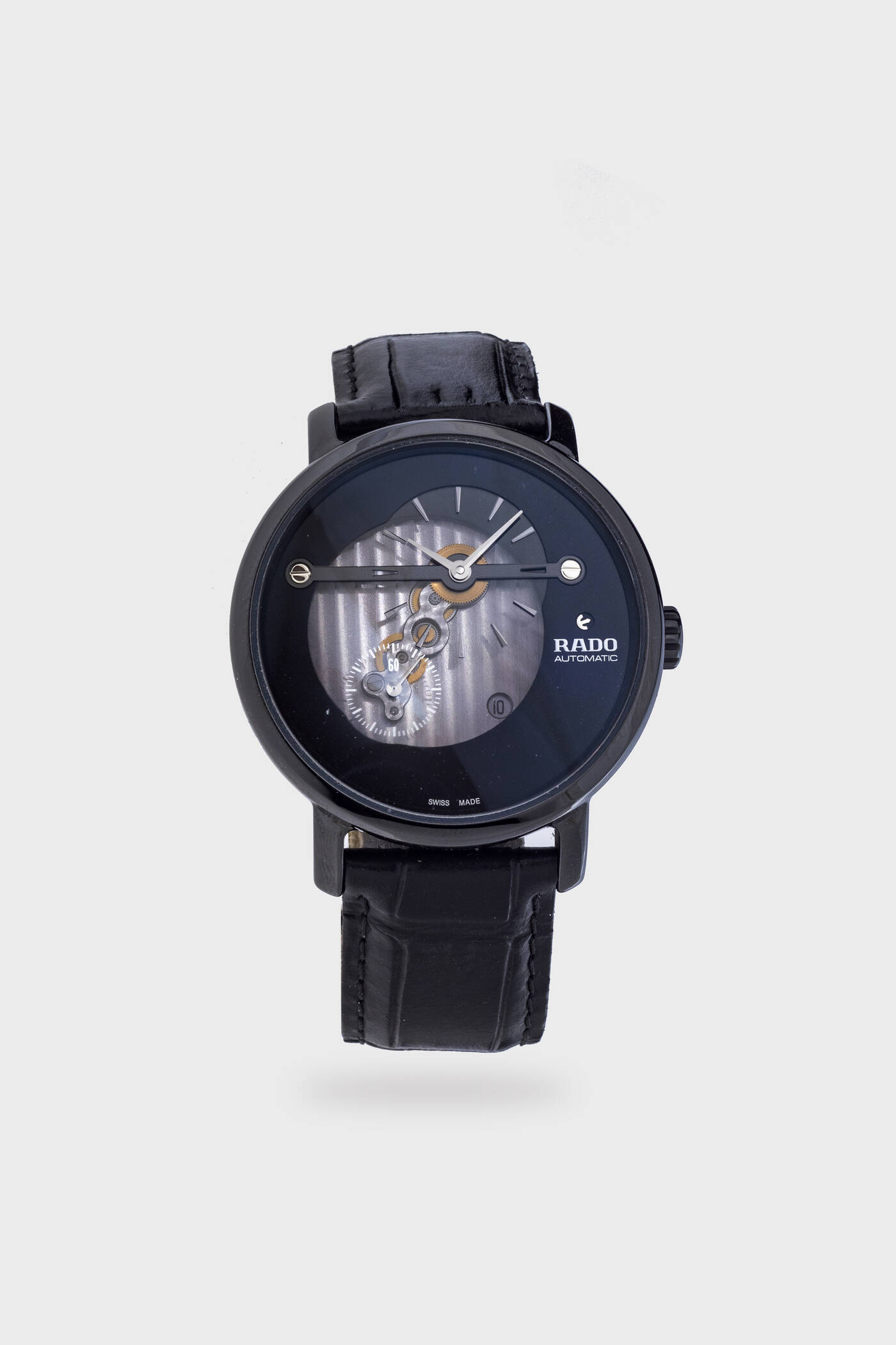 RADO - Mod. 'Diamaster', ref. 016616060.3, serie recente