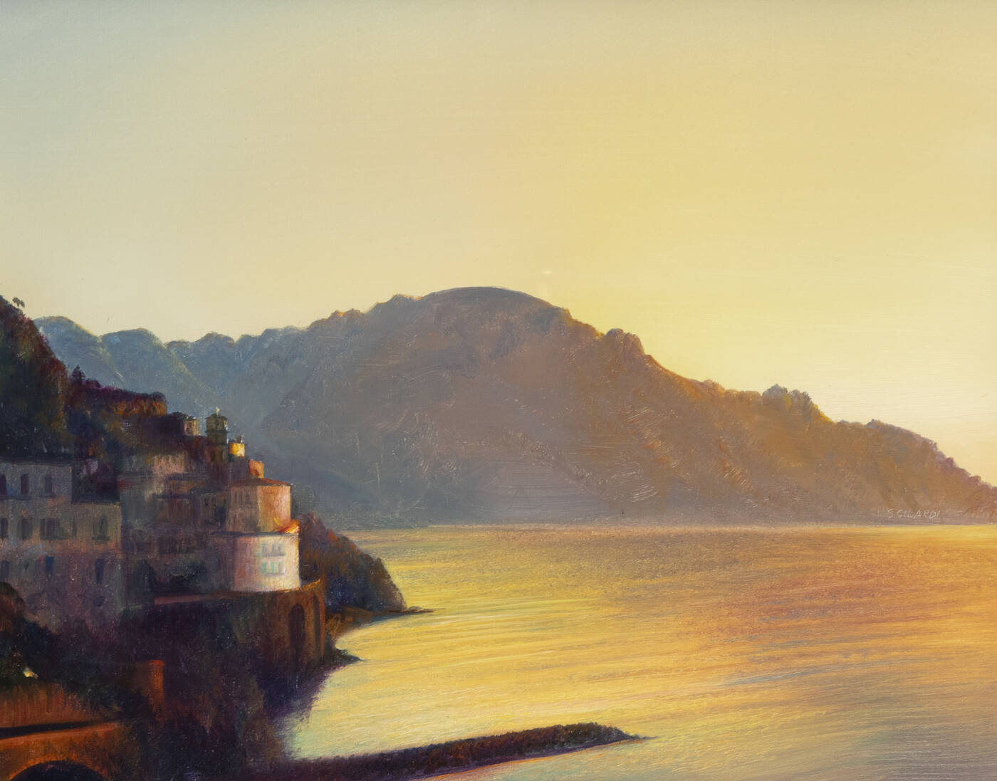 ABACUC (Silvano Gilardi) - 'Atrani'