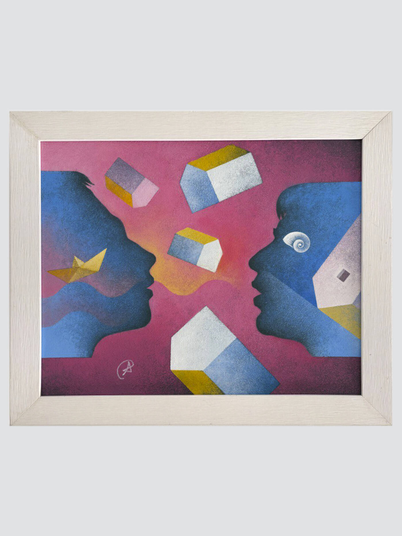 ALDERUCCI CORRADO - 'Sinfonia di eventi' 2018